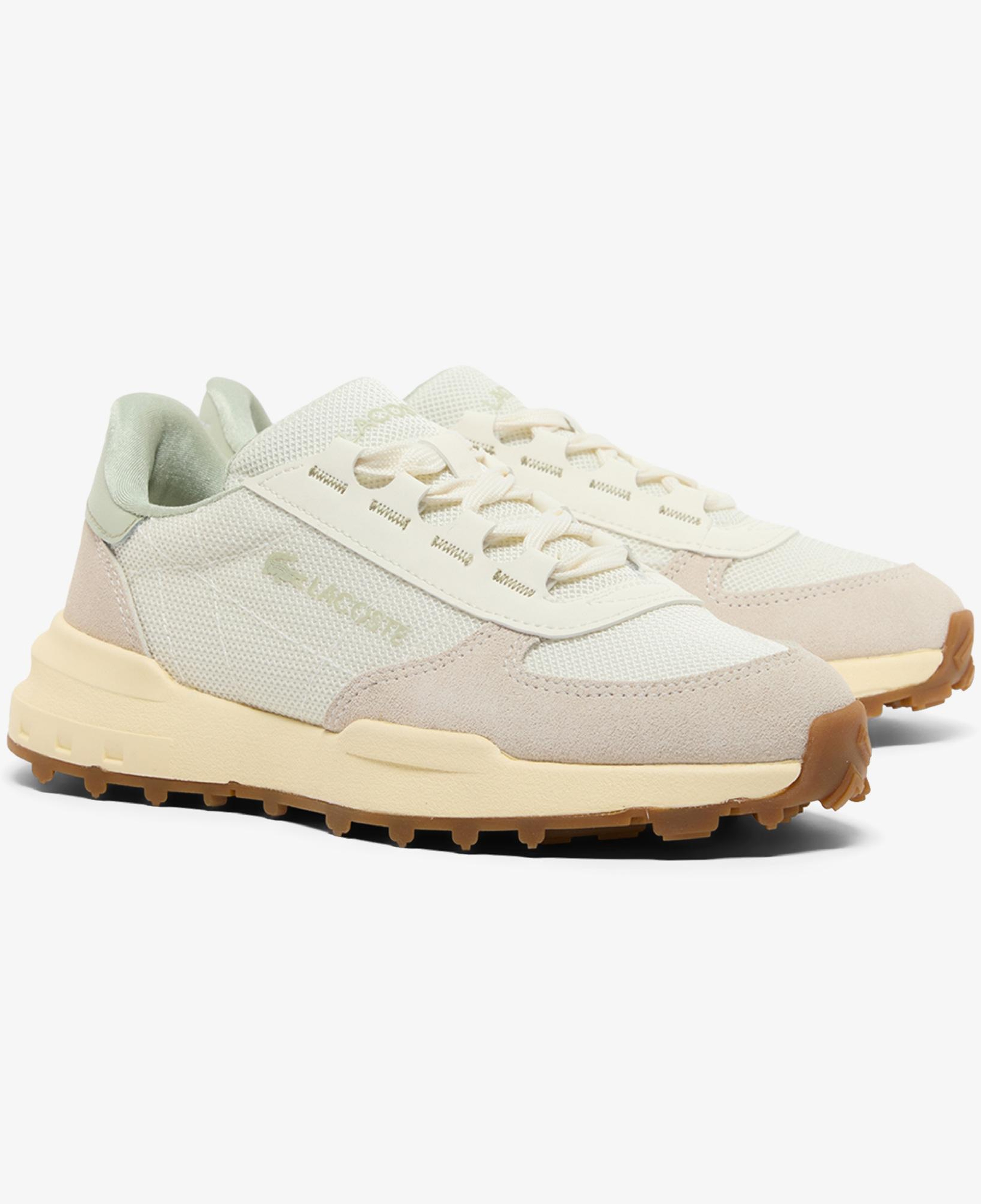 Elite Active Evo Kadın Krem Sneaker