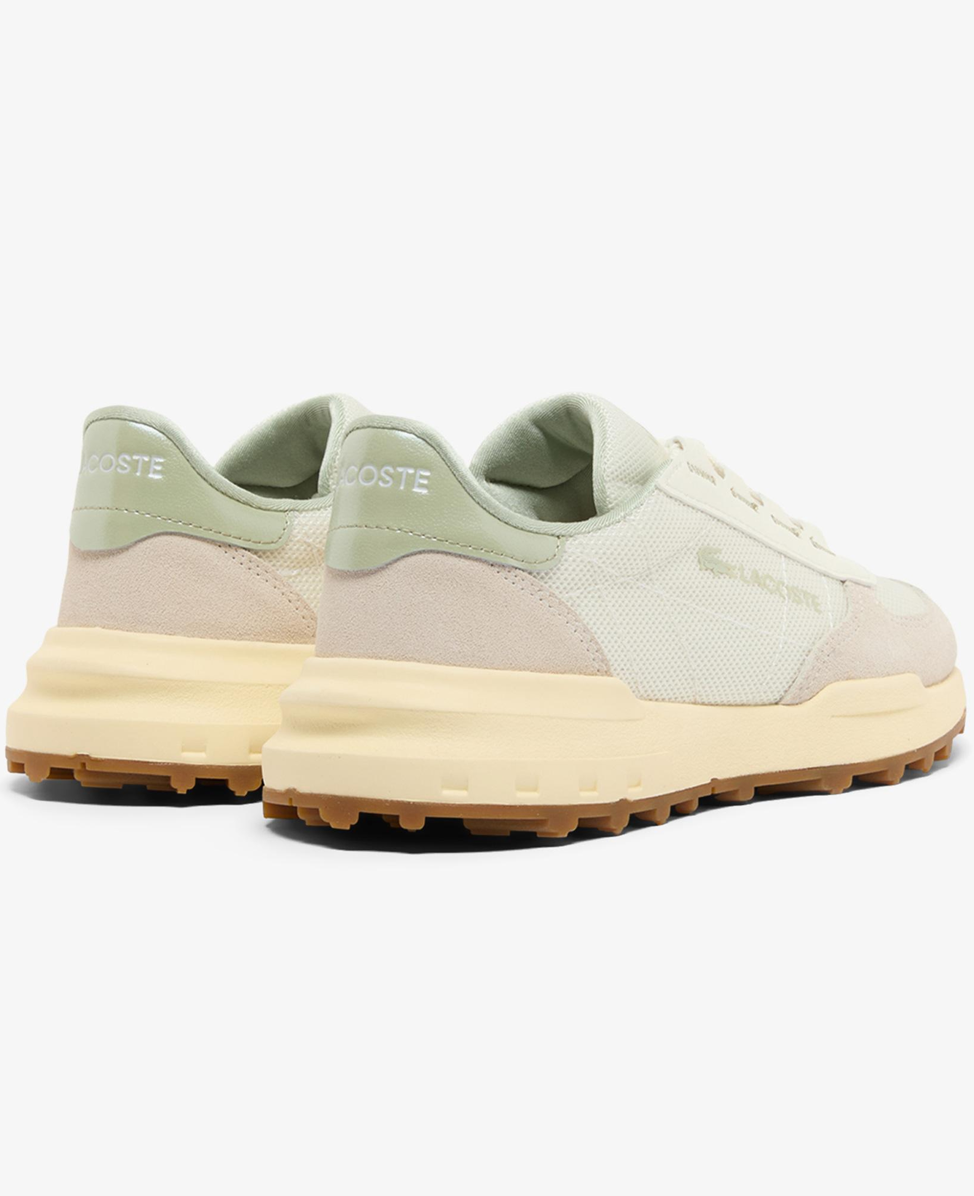Elite Active Evo Kadın Krem Sneaker