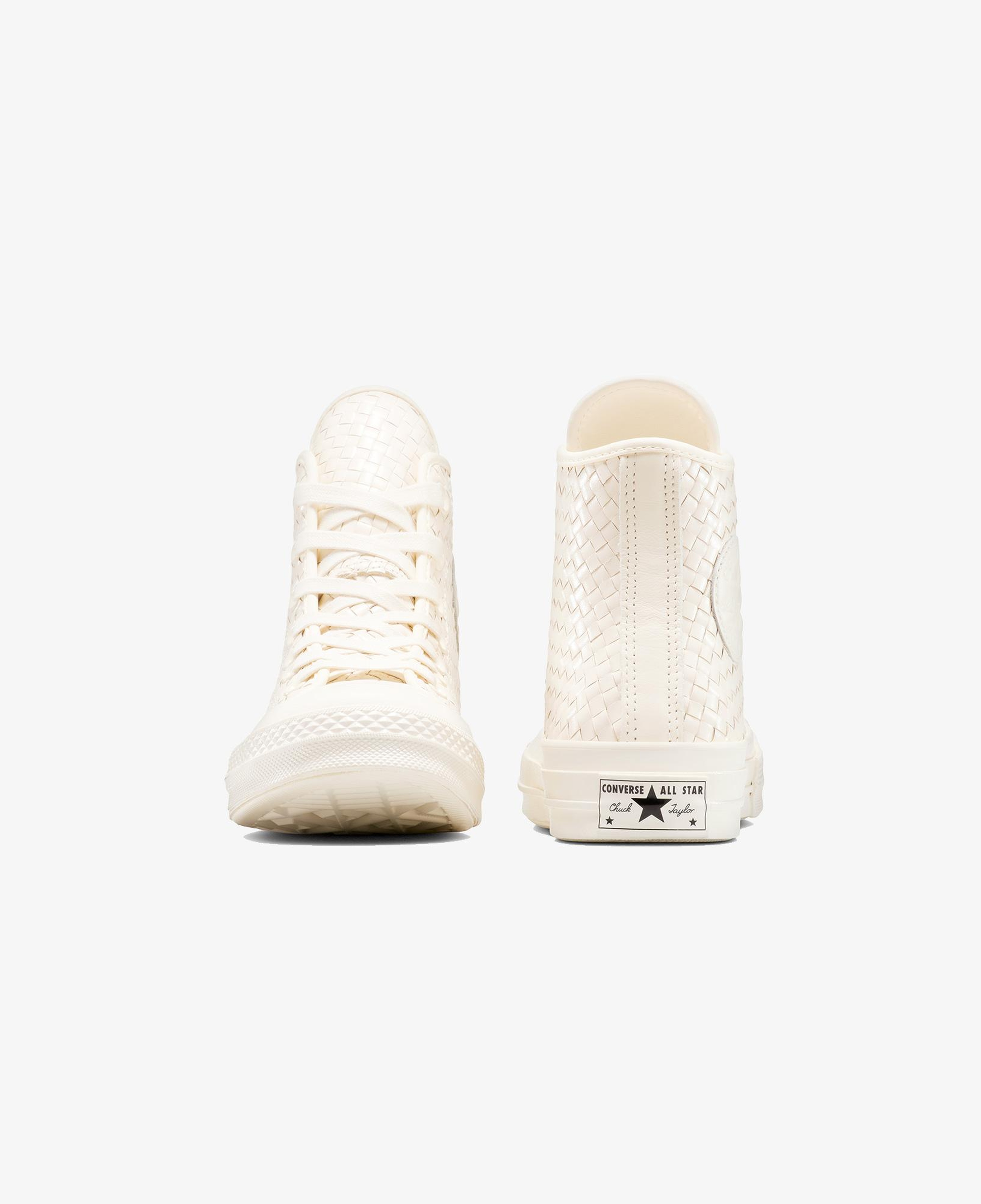 Converse Chuck 70 Unisex Krem Sneaker