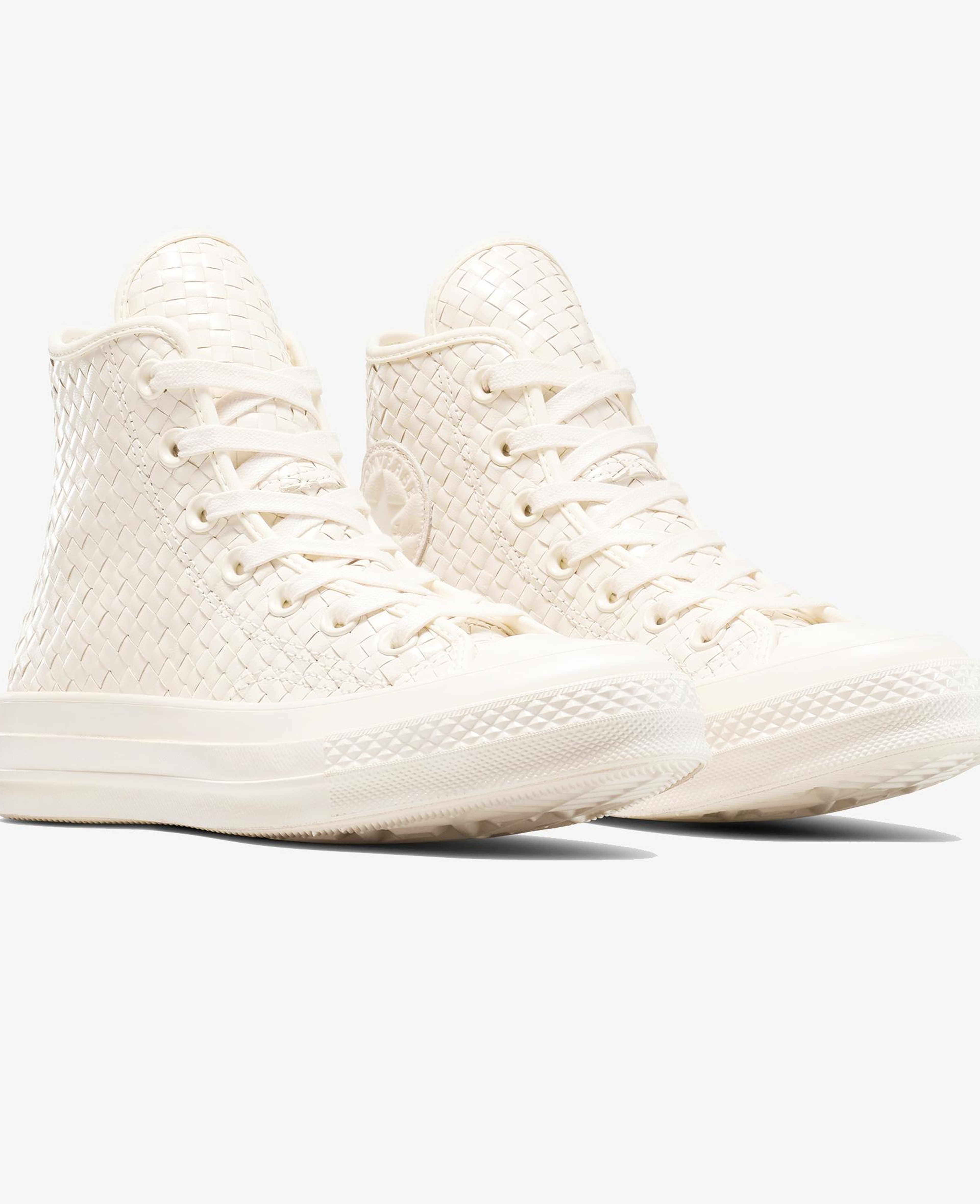 Converse Chuck 70 Unisex Krem Sneaker
