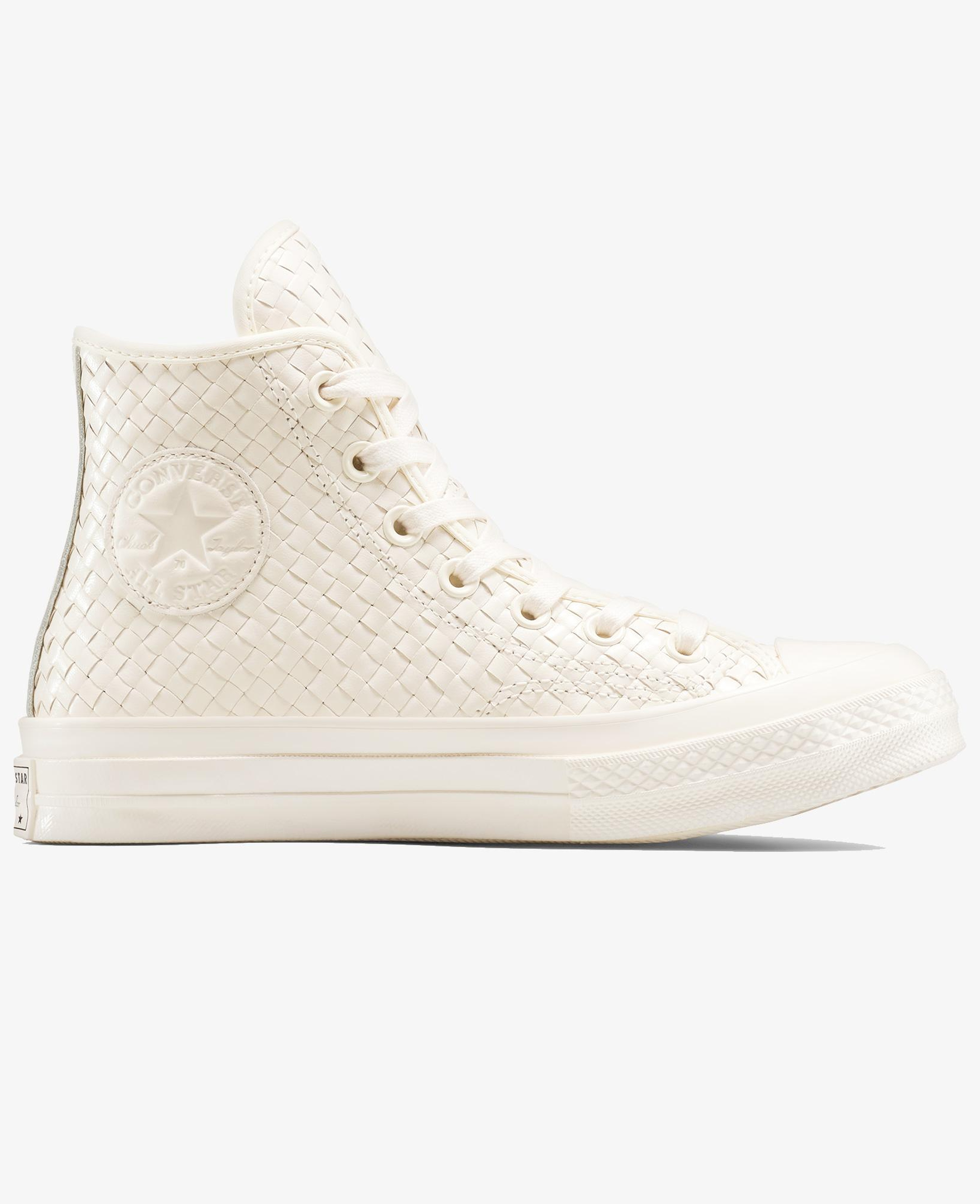 Converse Chuck 70 Unisex Krem Sneaker