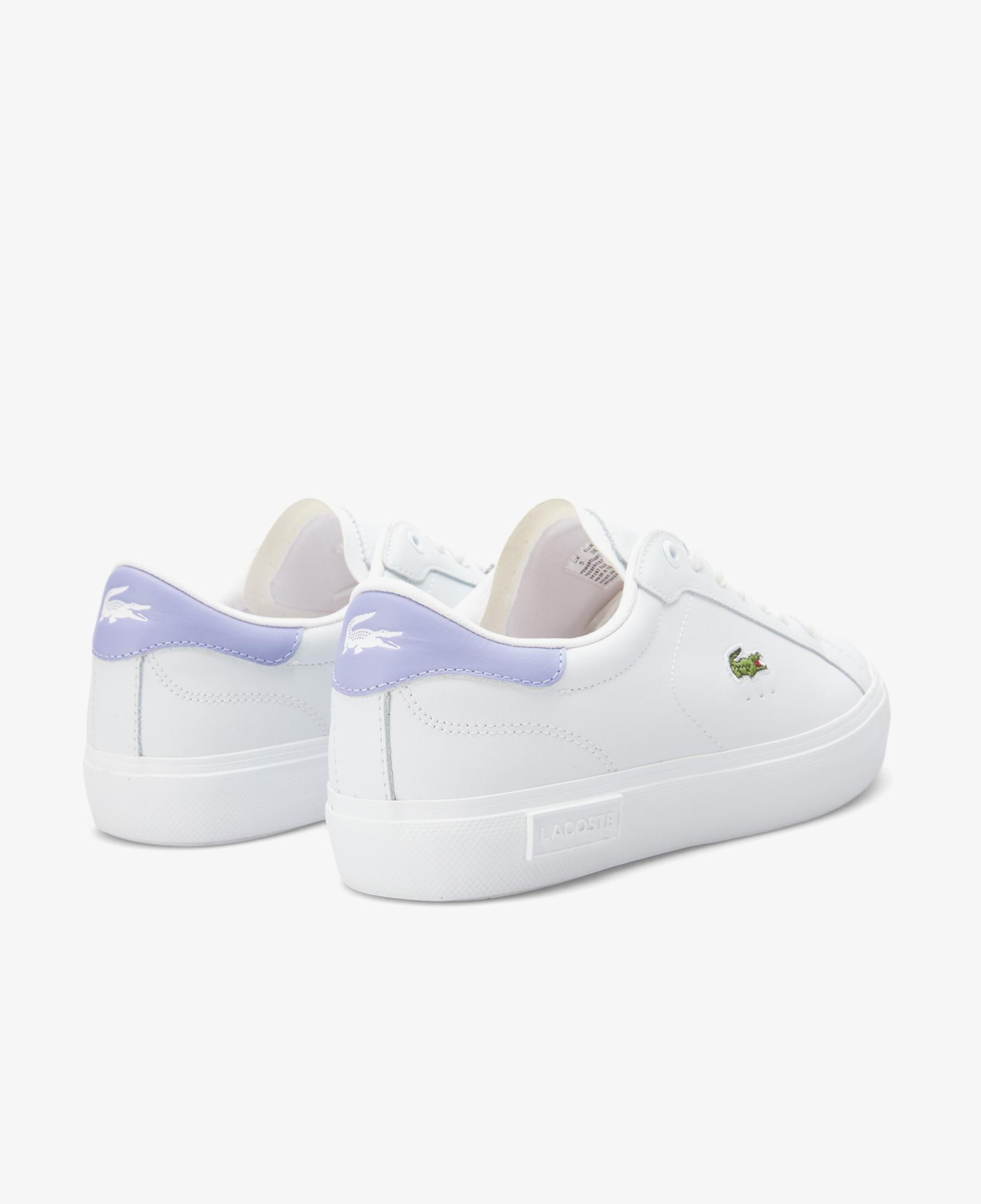 Powercourt Kadın Beyaz Sneaker