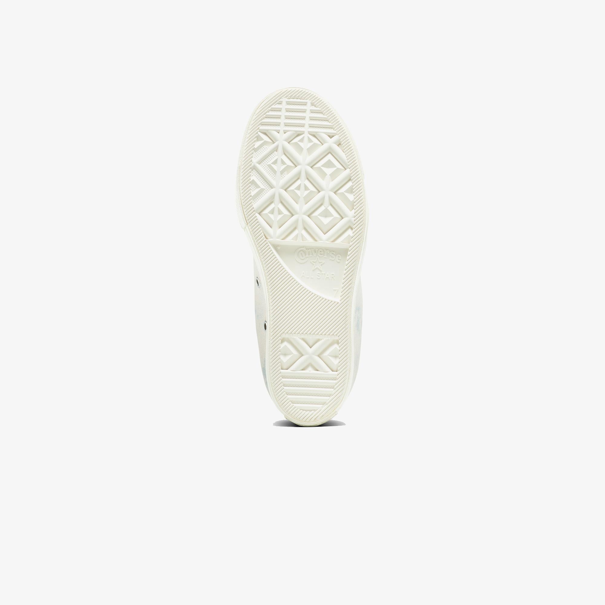 Converse Chuck 70 Wedge Platform Unisex Mavi Sneaker
