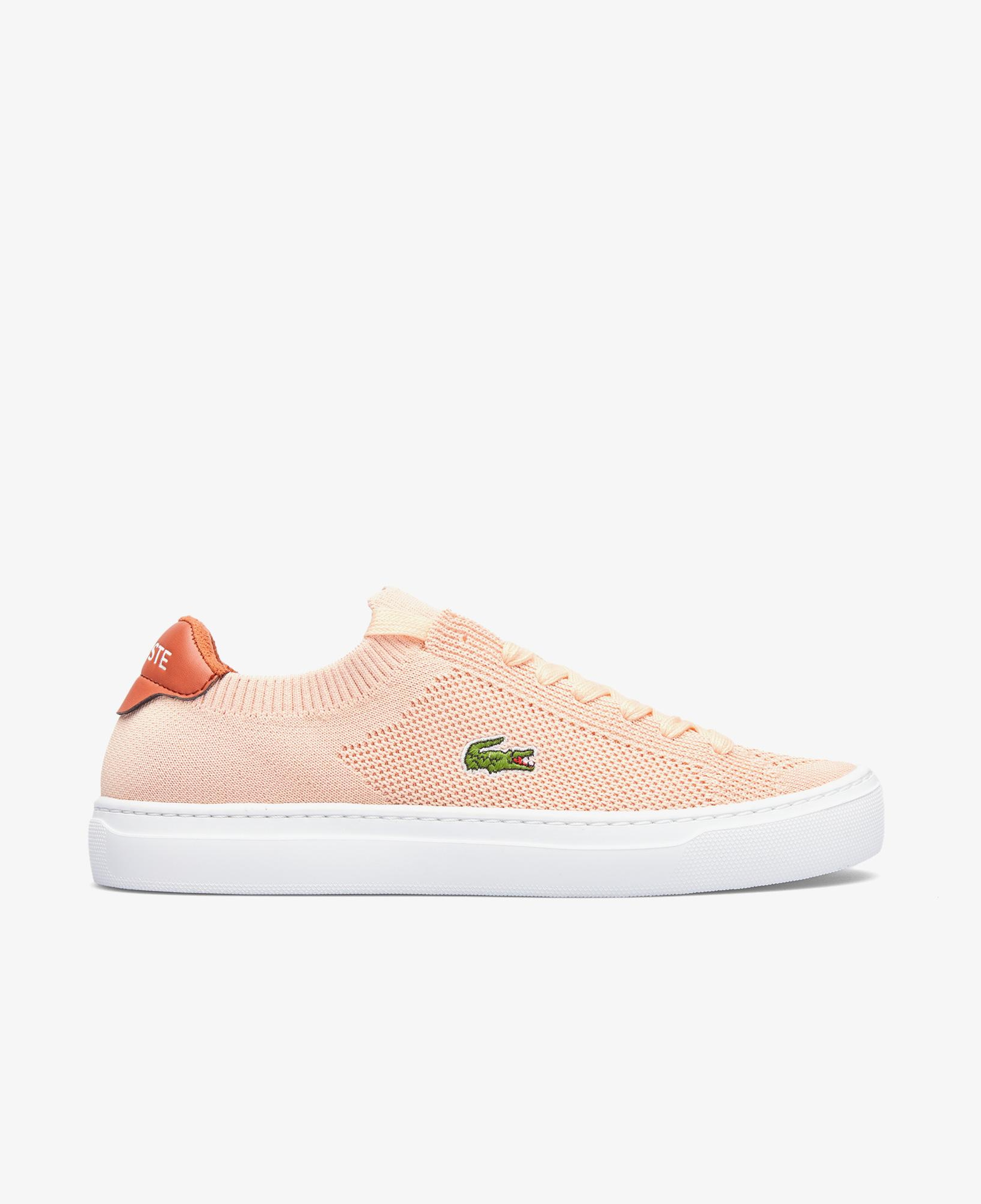 Lacoste La Piquee Kadın Pembe Spor Ayakkabı