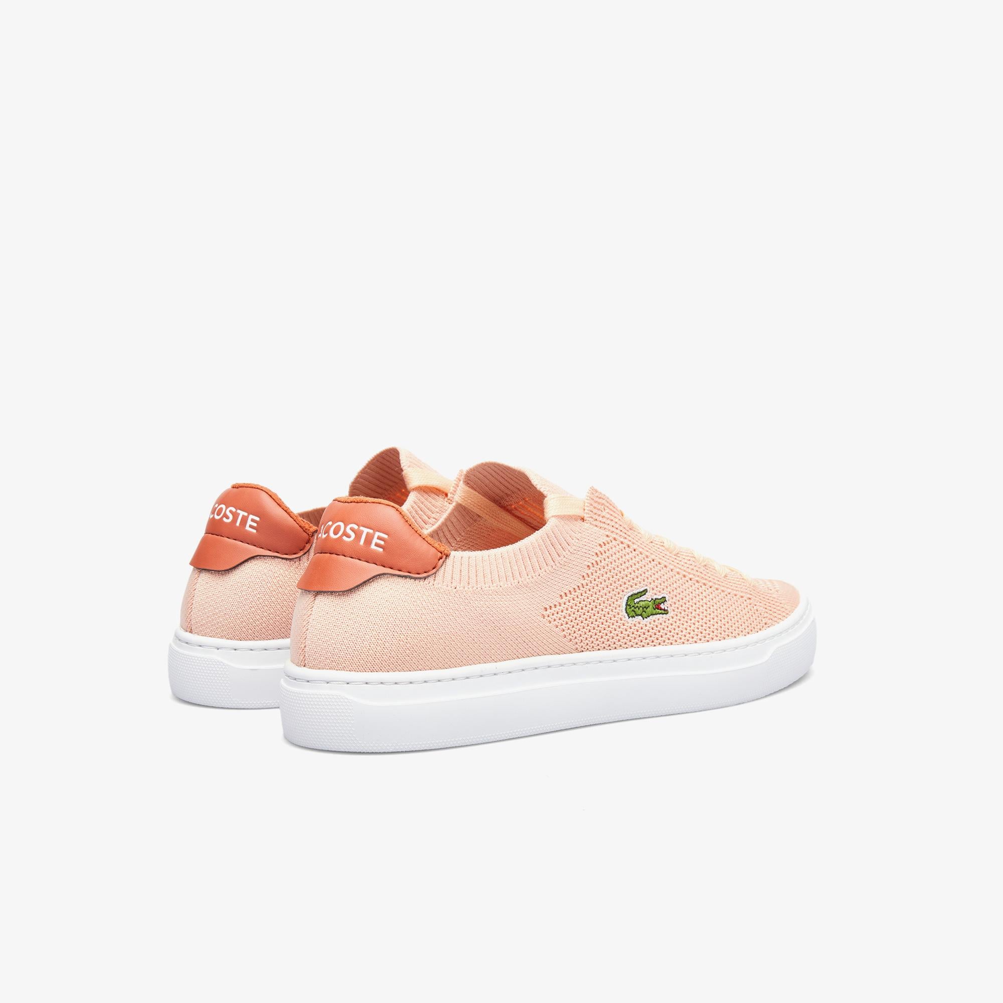 Lacoste La Piquee Kadın Pembe Spor Ayakkabı