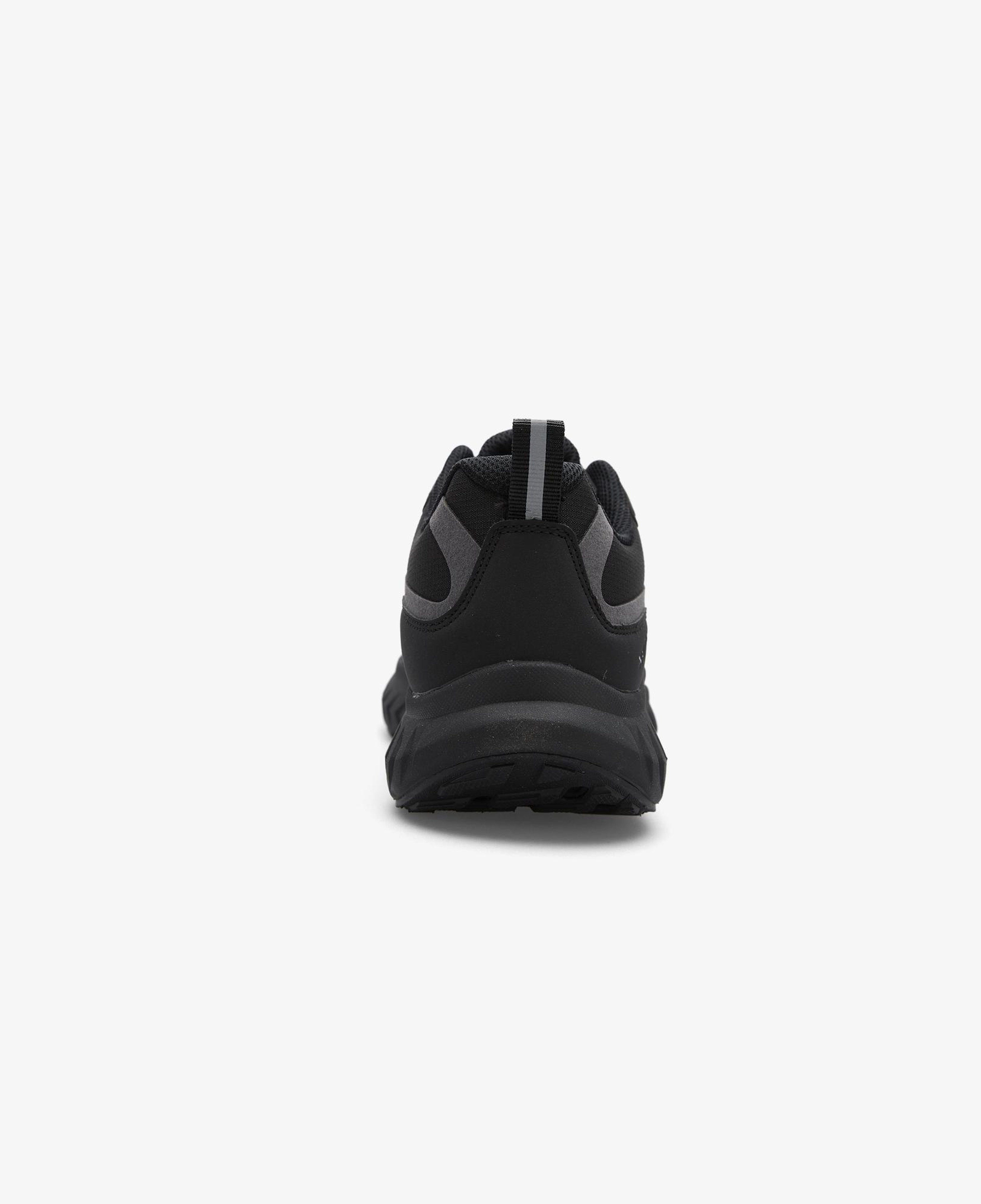 Nautica Erkek Siyah Sneaker