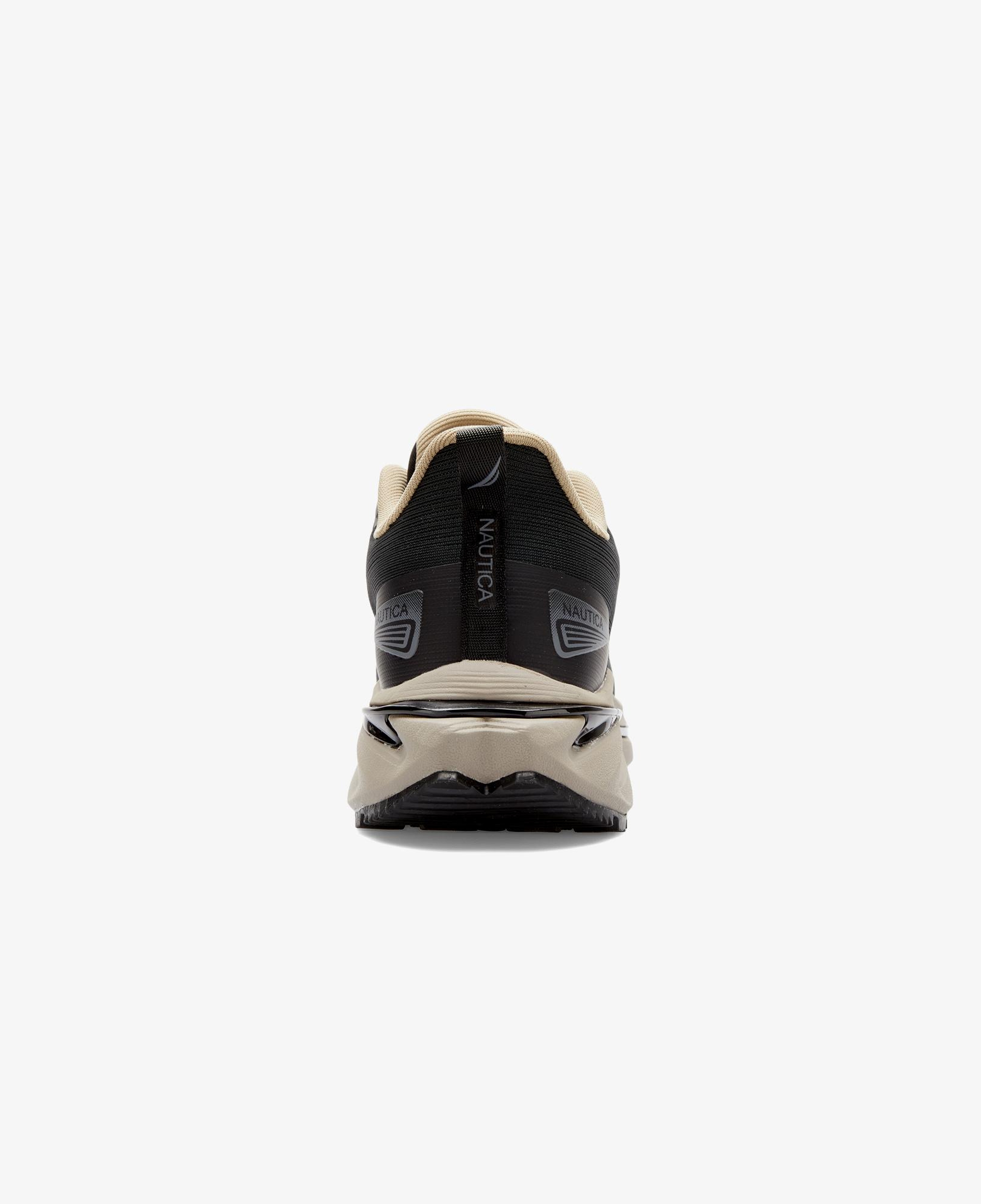 Nautica Erkek Siyah Sneaker