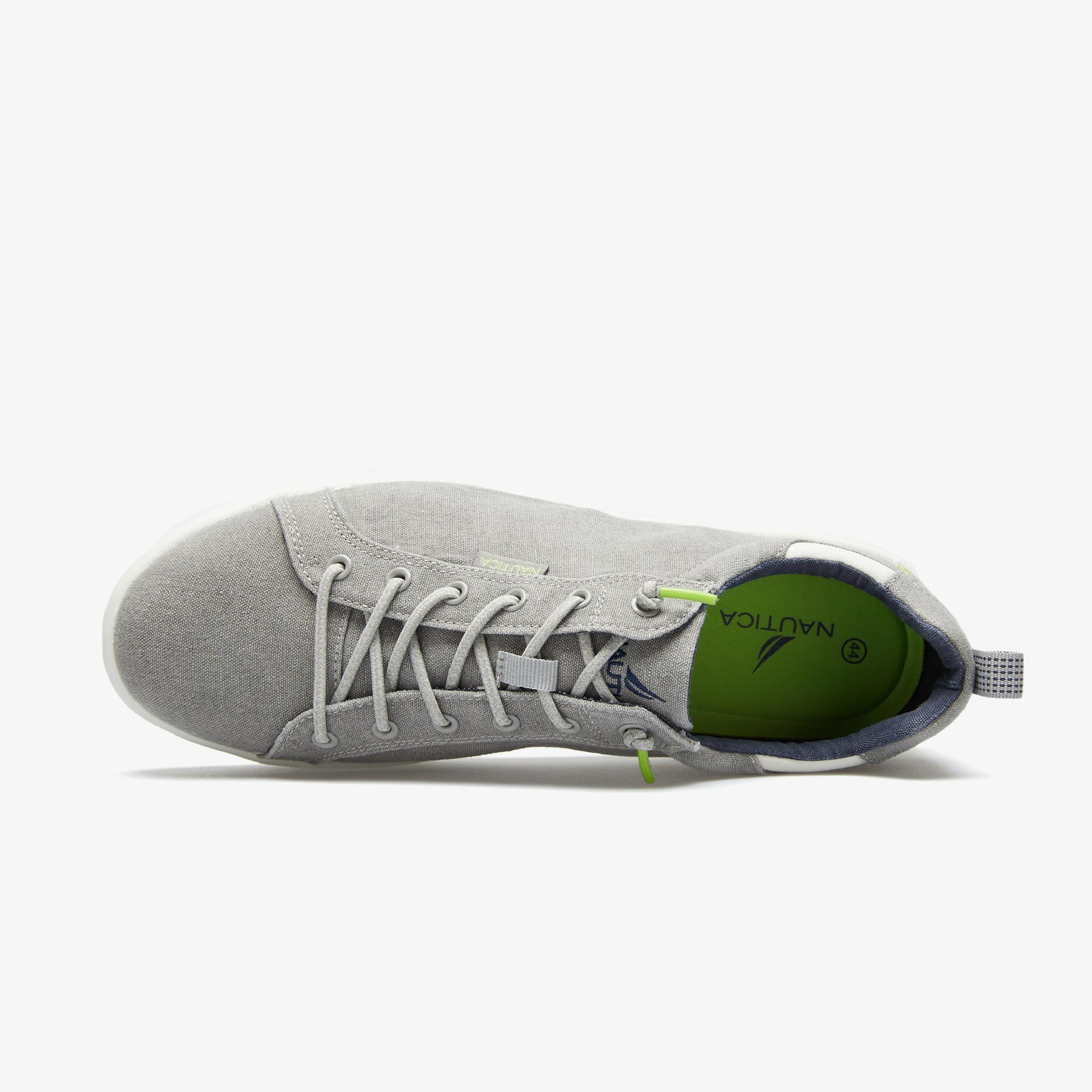 Nautica Erkek Gri Sneaker