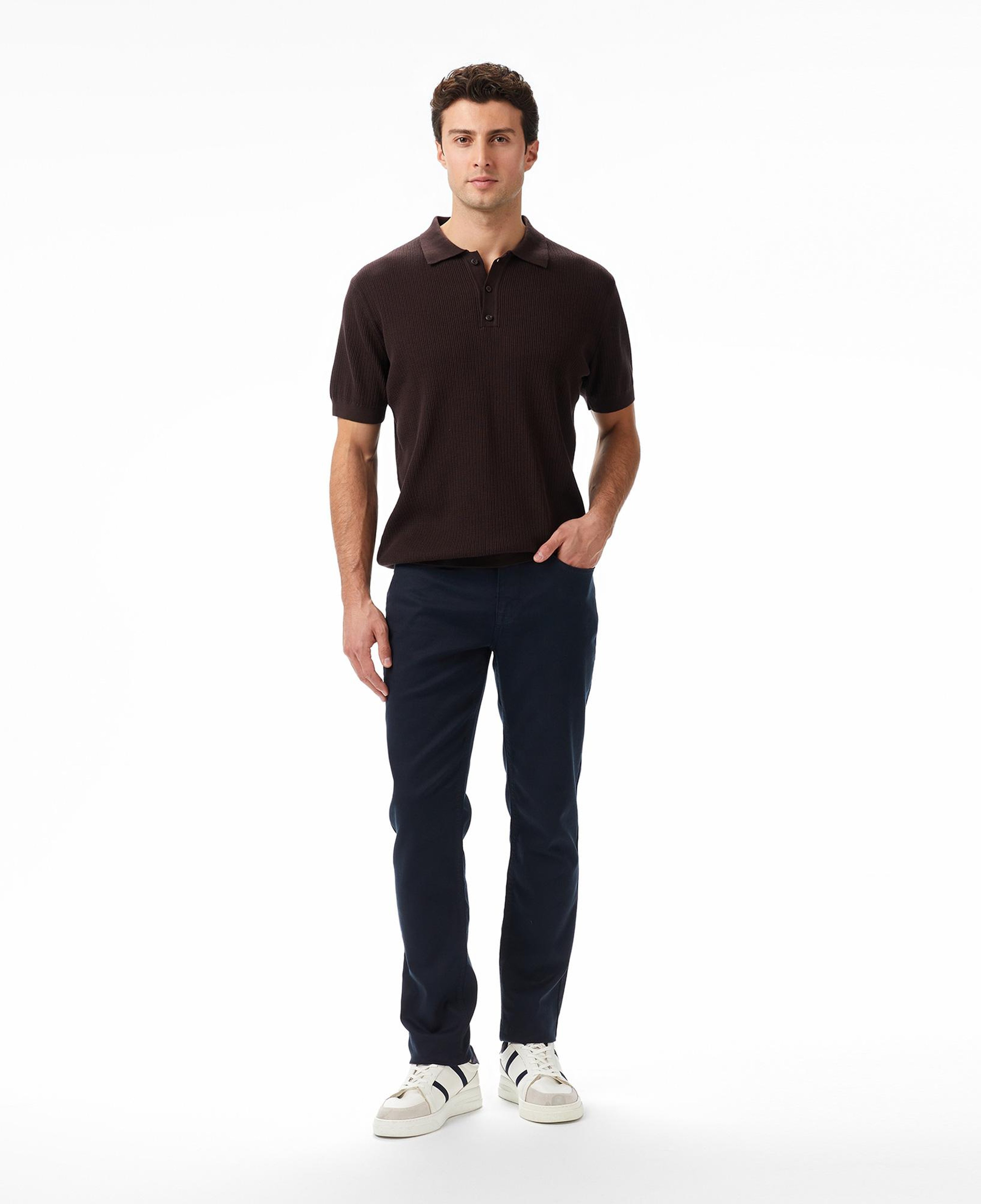 Nautica Erkek Lacivert Slim Fit Pantolon
