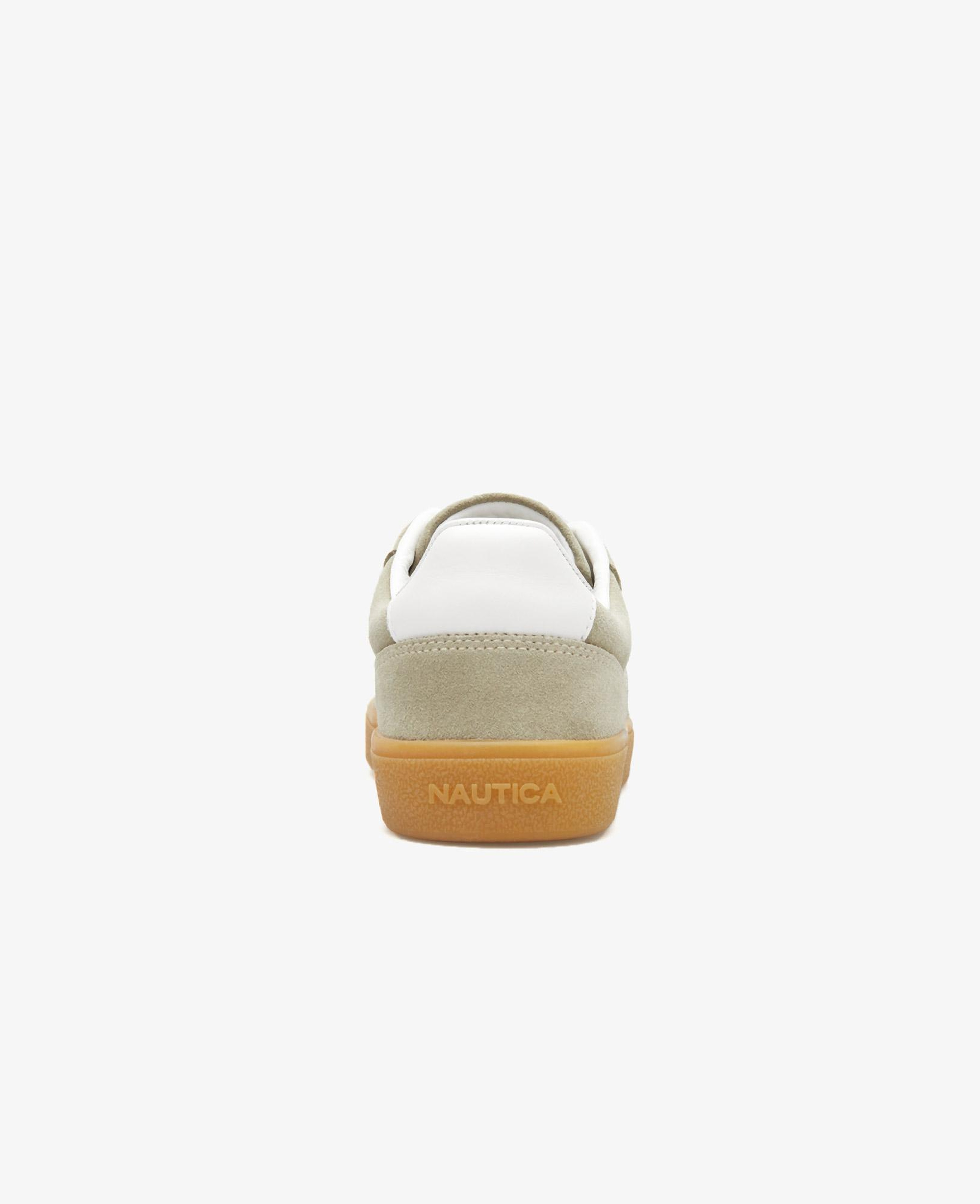 Nautica Kadın Bej Sneaker