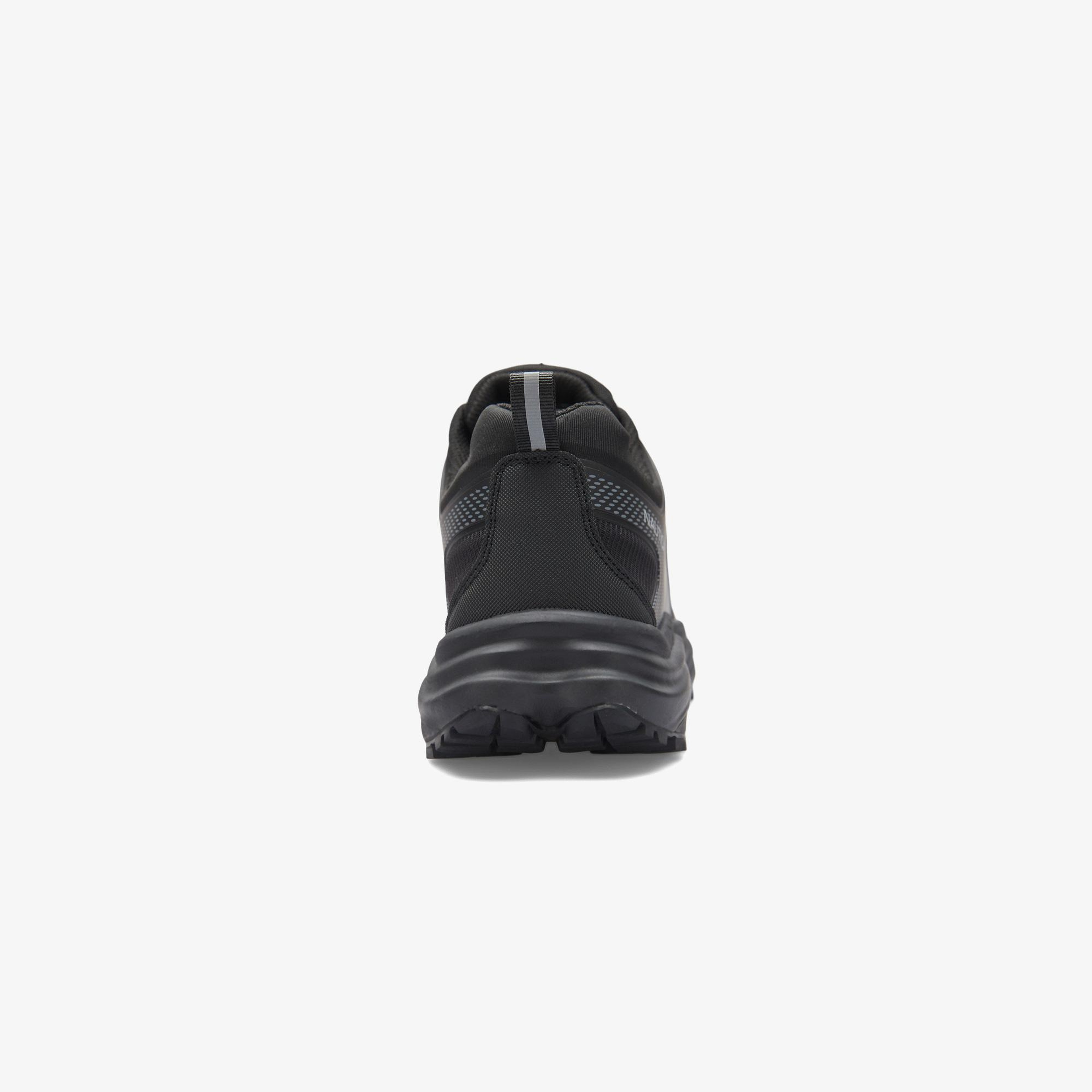 Nautica Erkek Siyah Sneaker