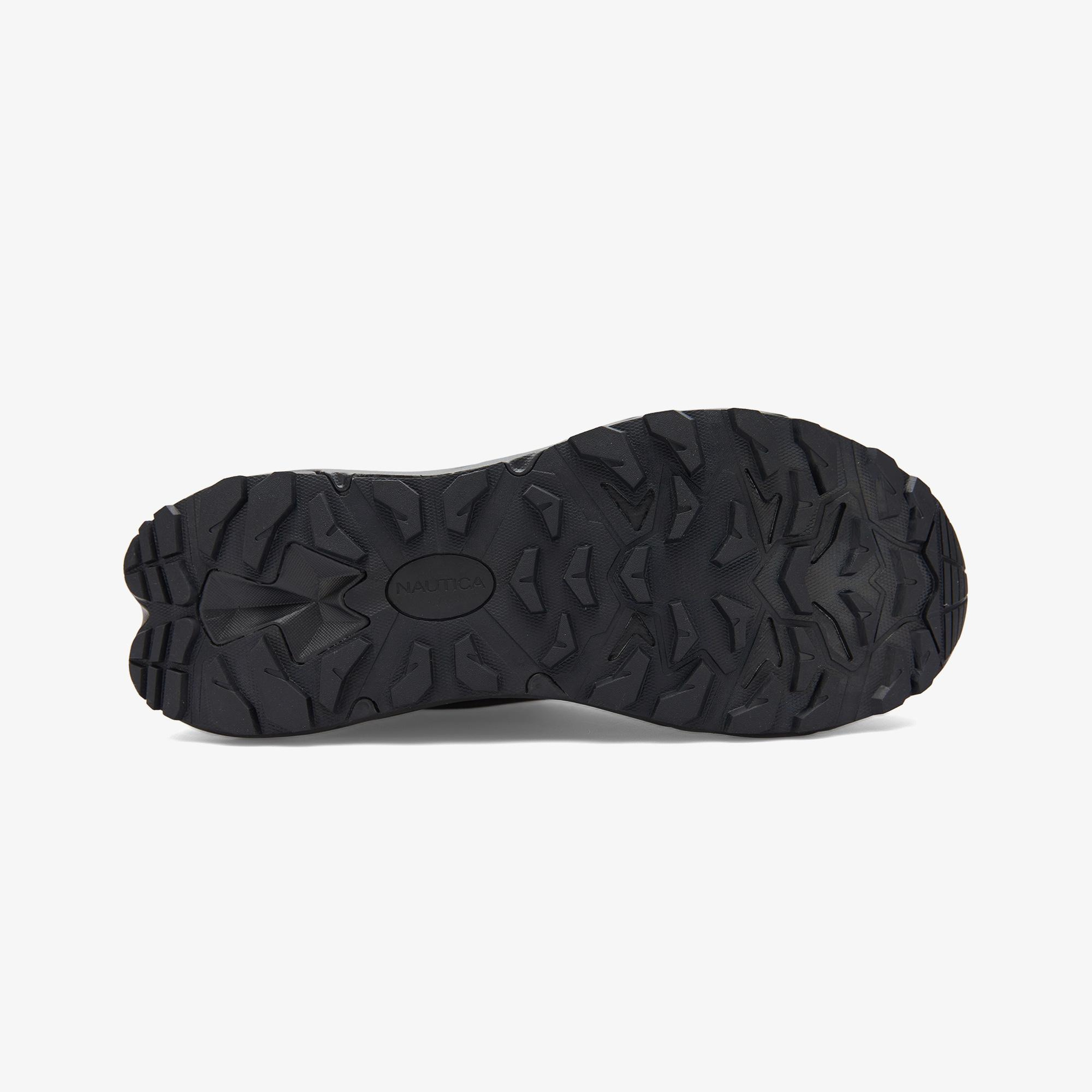 Nautica Erkek Siyah Sneaker