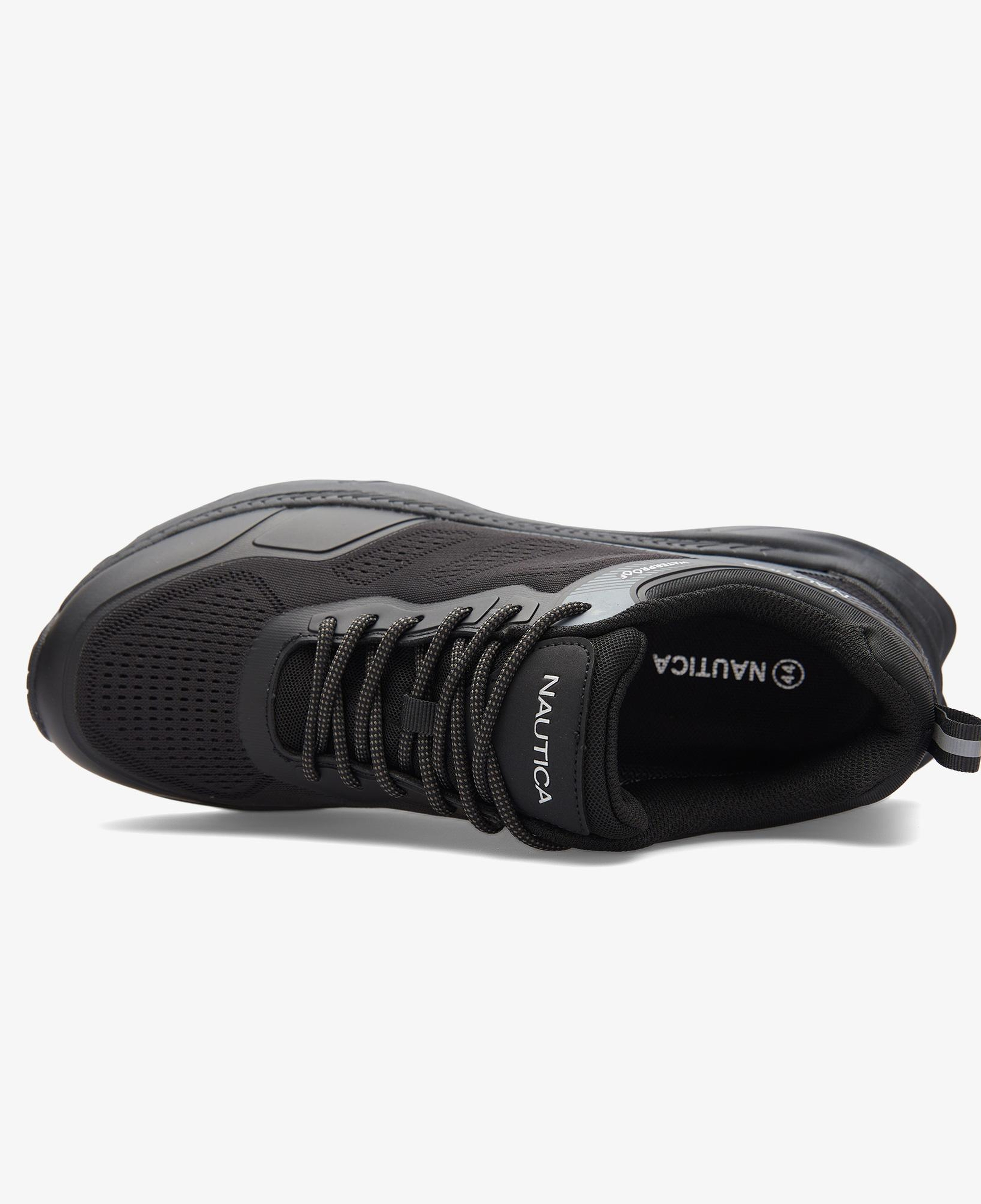 Nautica Erkek Siyah Sneaker