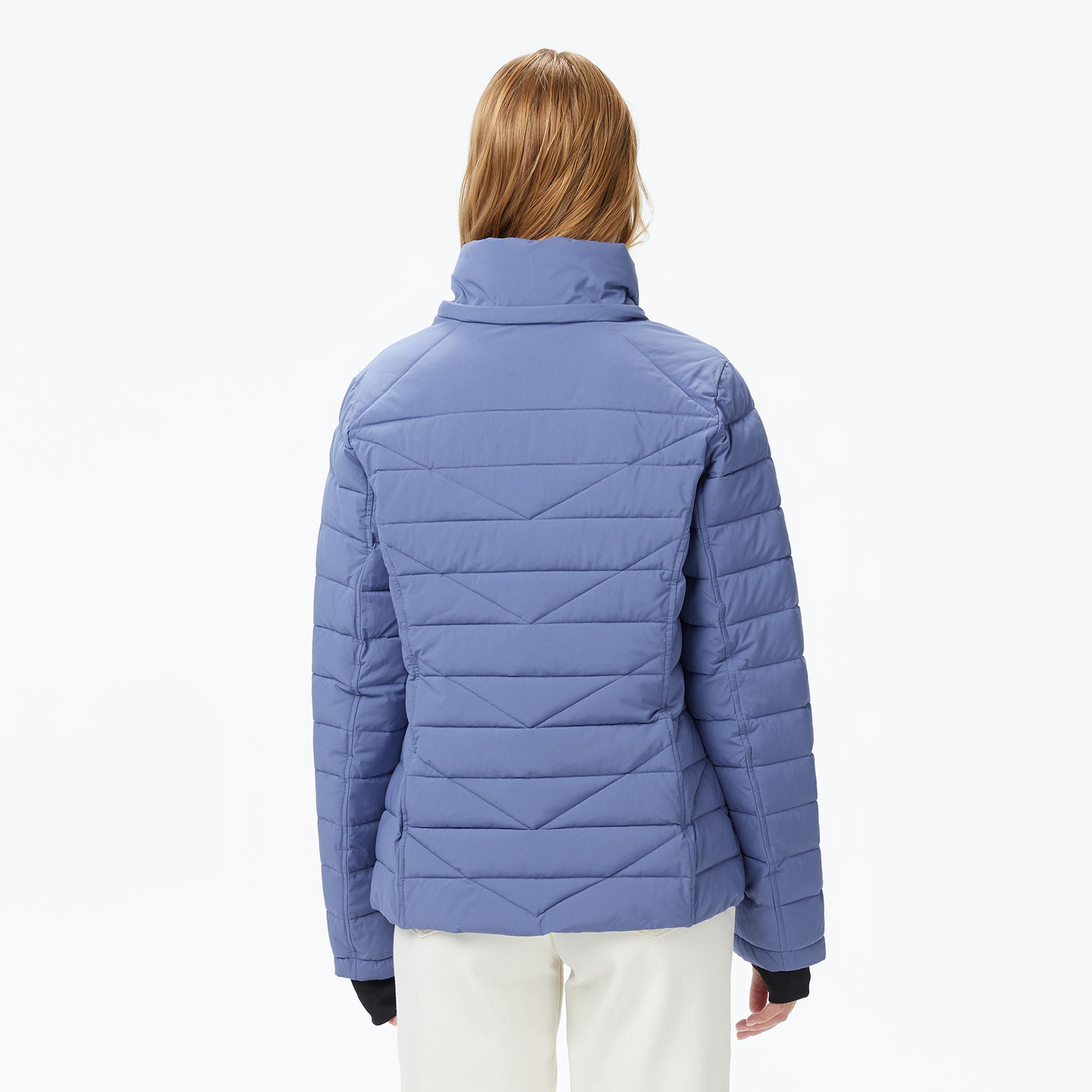 Nautica Kadın Mavi Regular Fit Mont