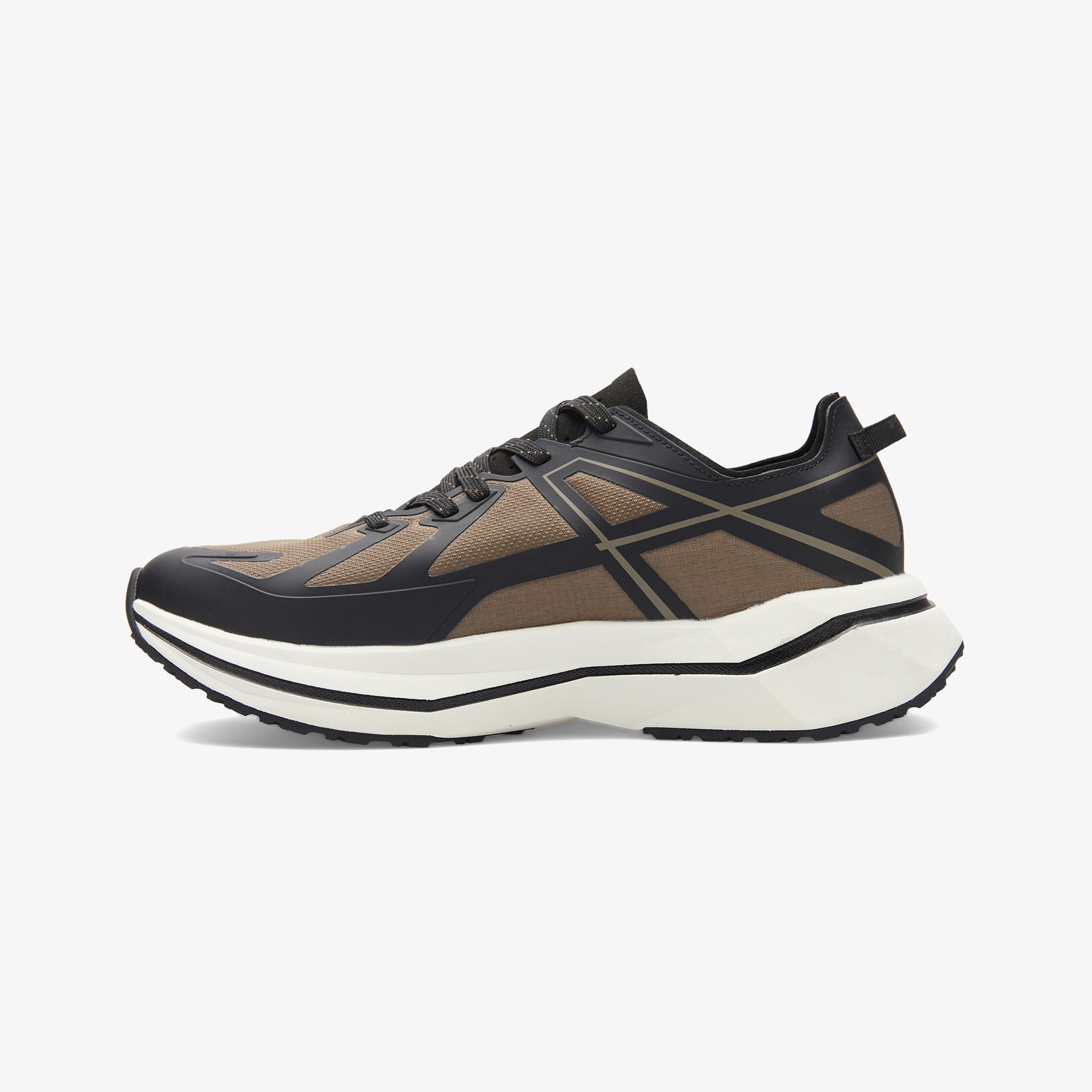 Nautica Erkek Kahverengi Sneaker