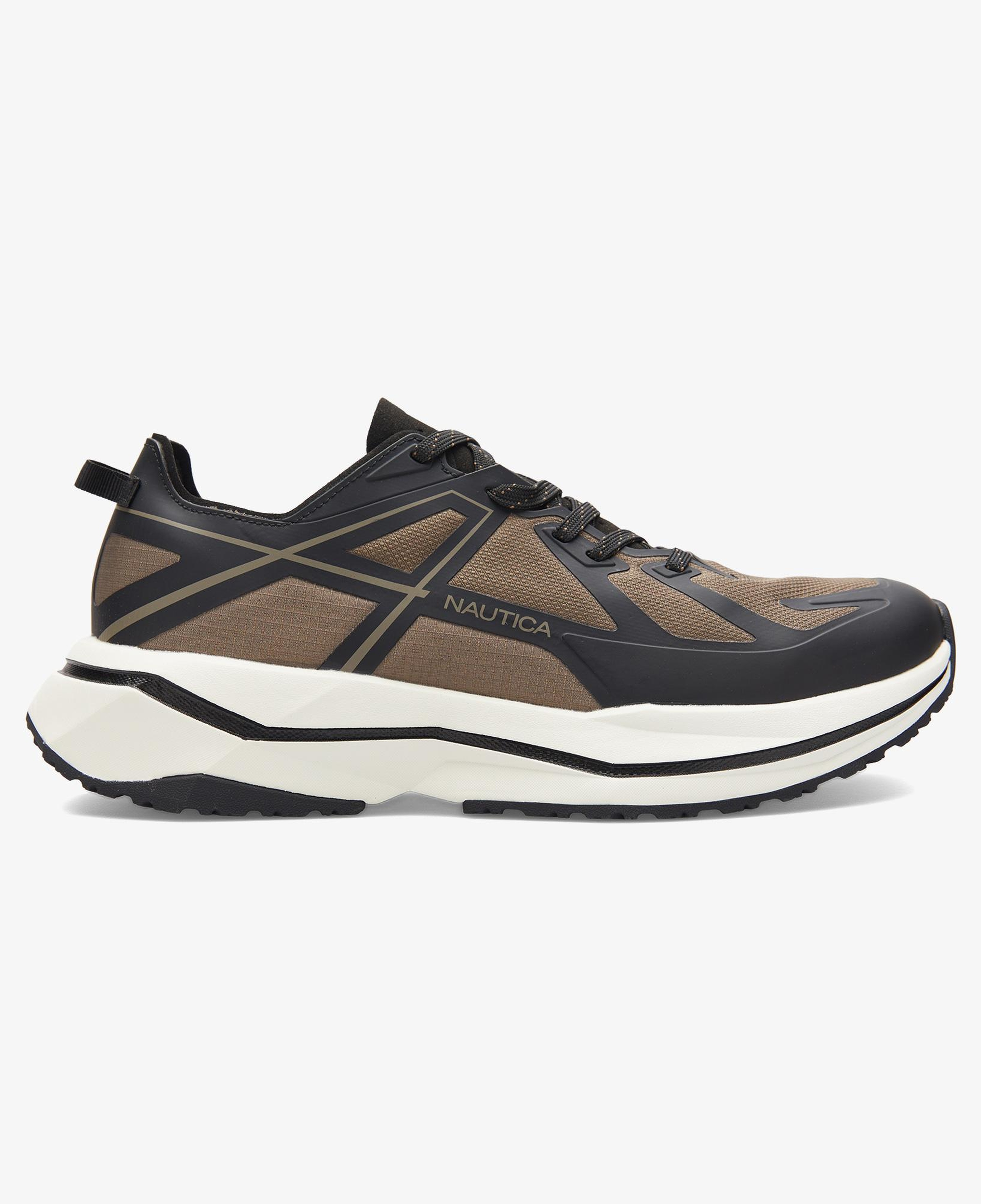 Nautica Erkek Kahverengi Sneaker