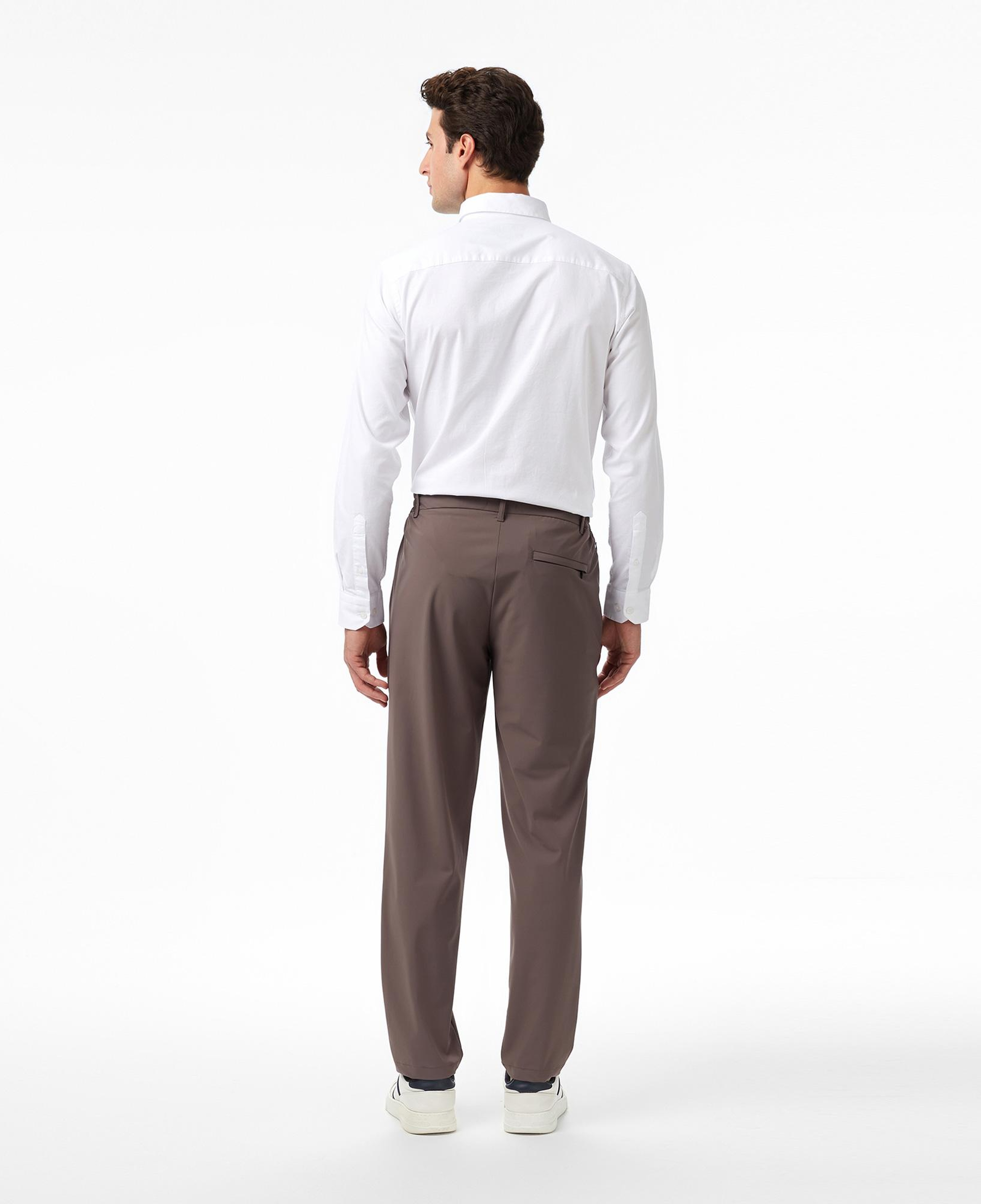 Nautica Erkek Gri Jogger Fit Pantolon