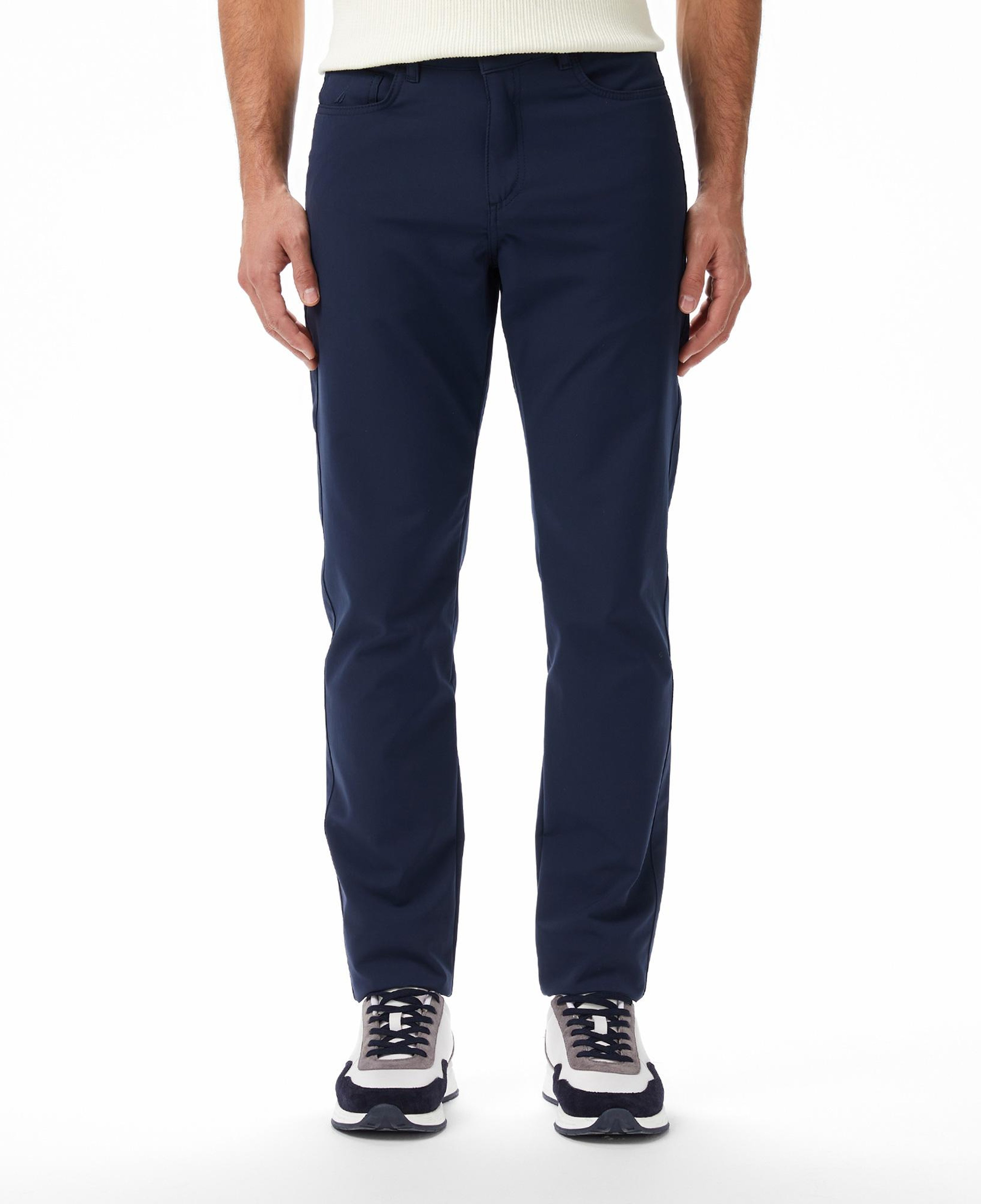 Nautica Erkek Lacivert Slim Fit Pantolon
