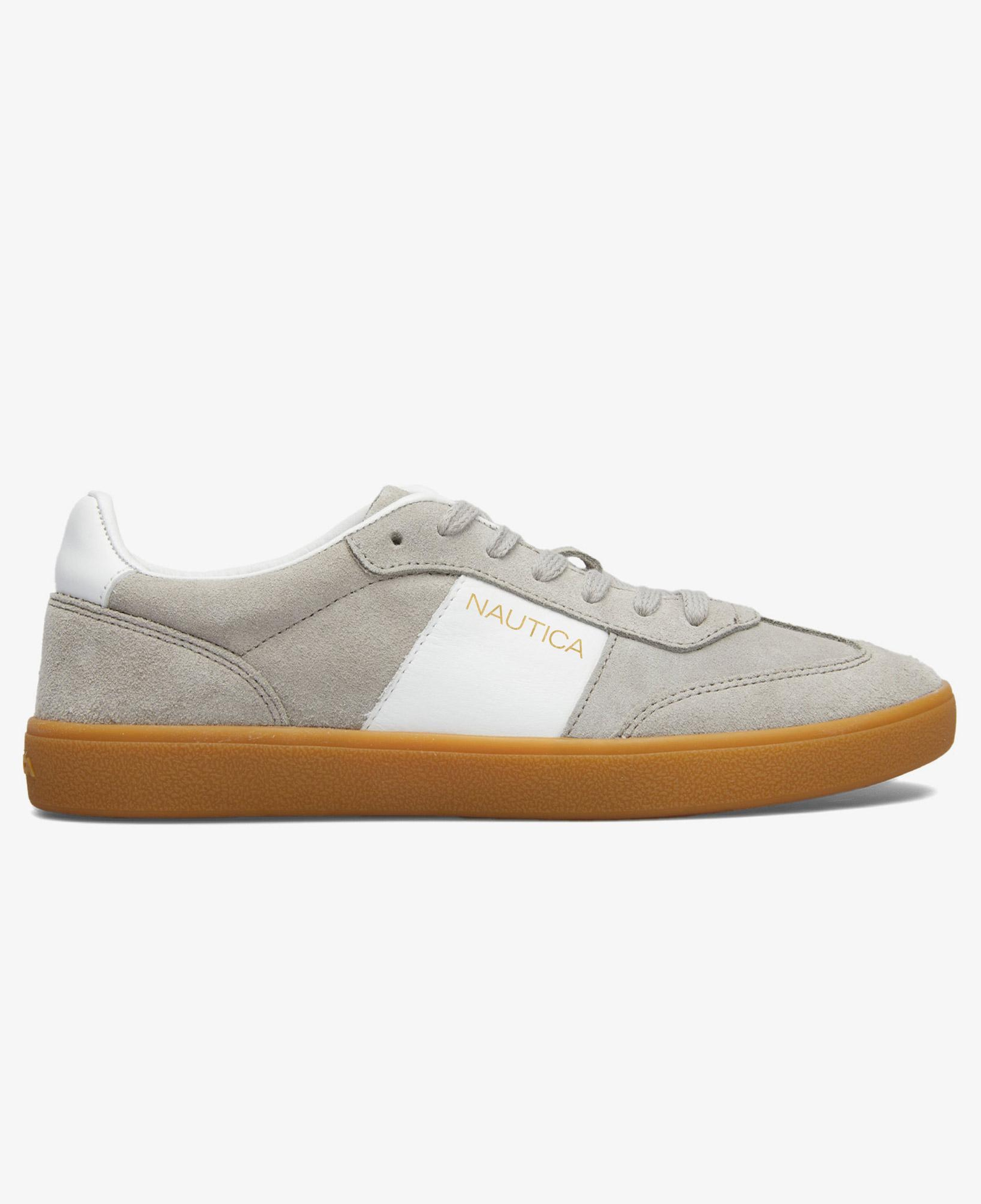 Nautica Kadın Gri Casual Sneaker