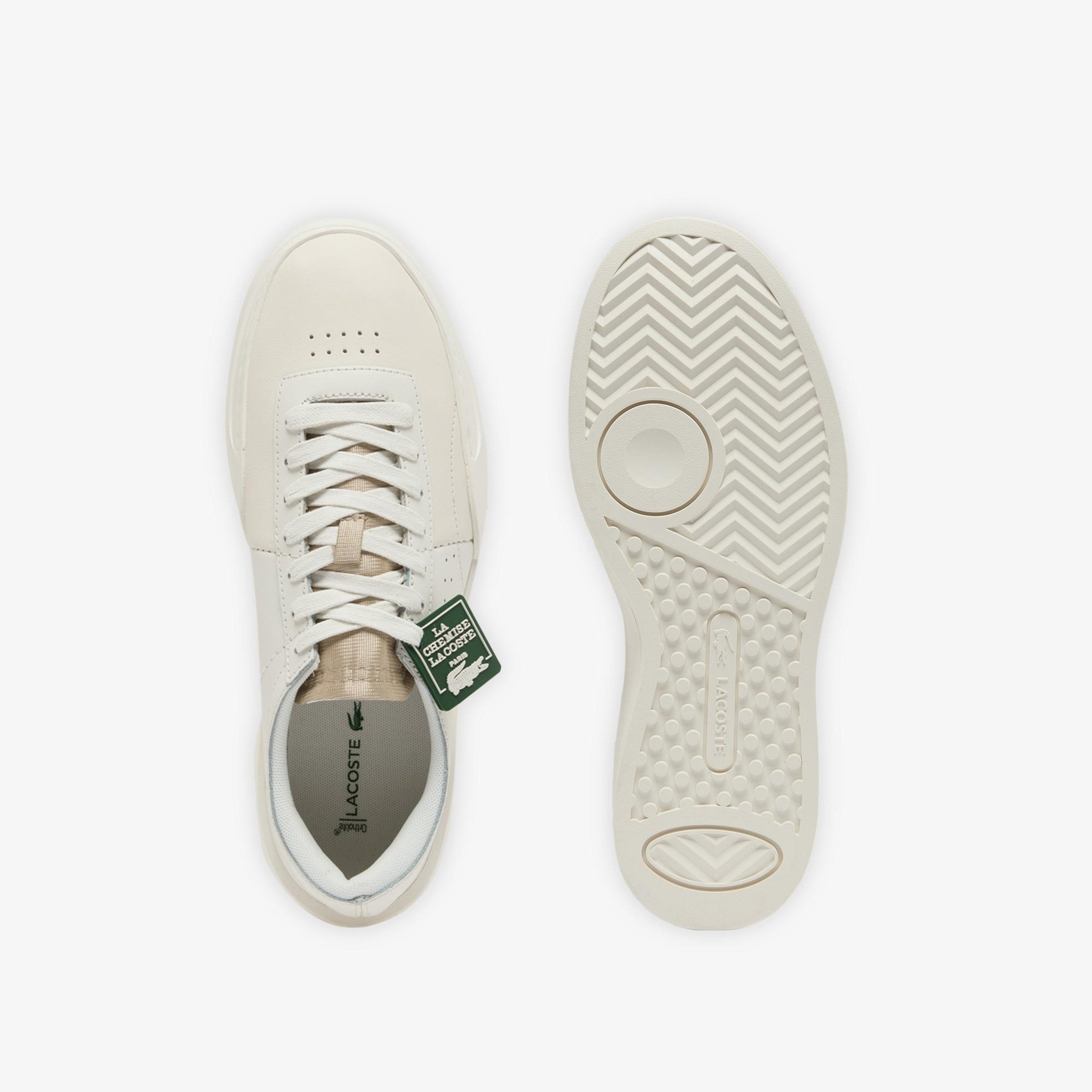 Aura Club Erkek Bej Sneaker