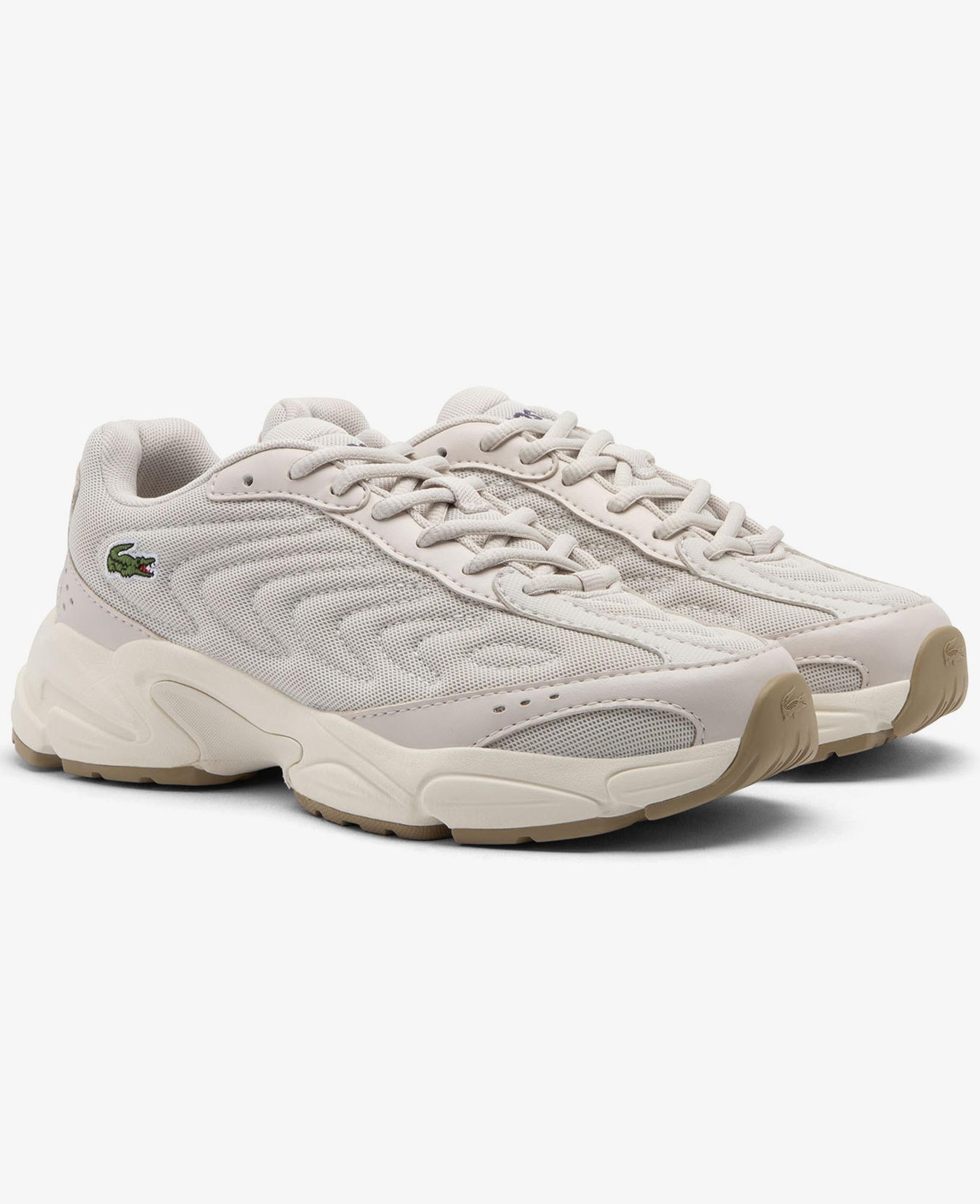 Storm 96 2K Lite Kadın Bej Sneaker
