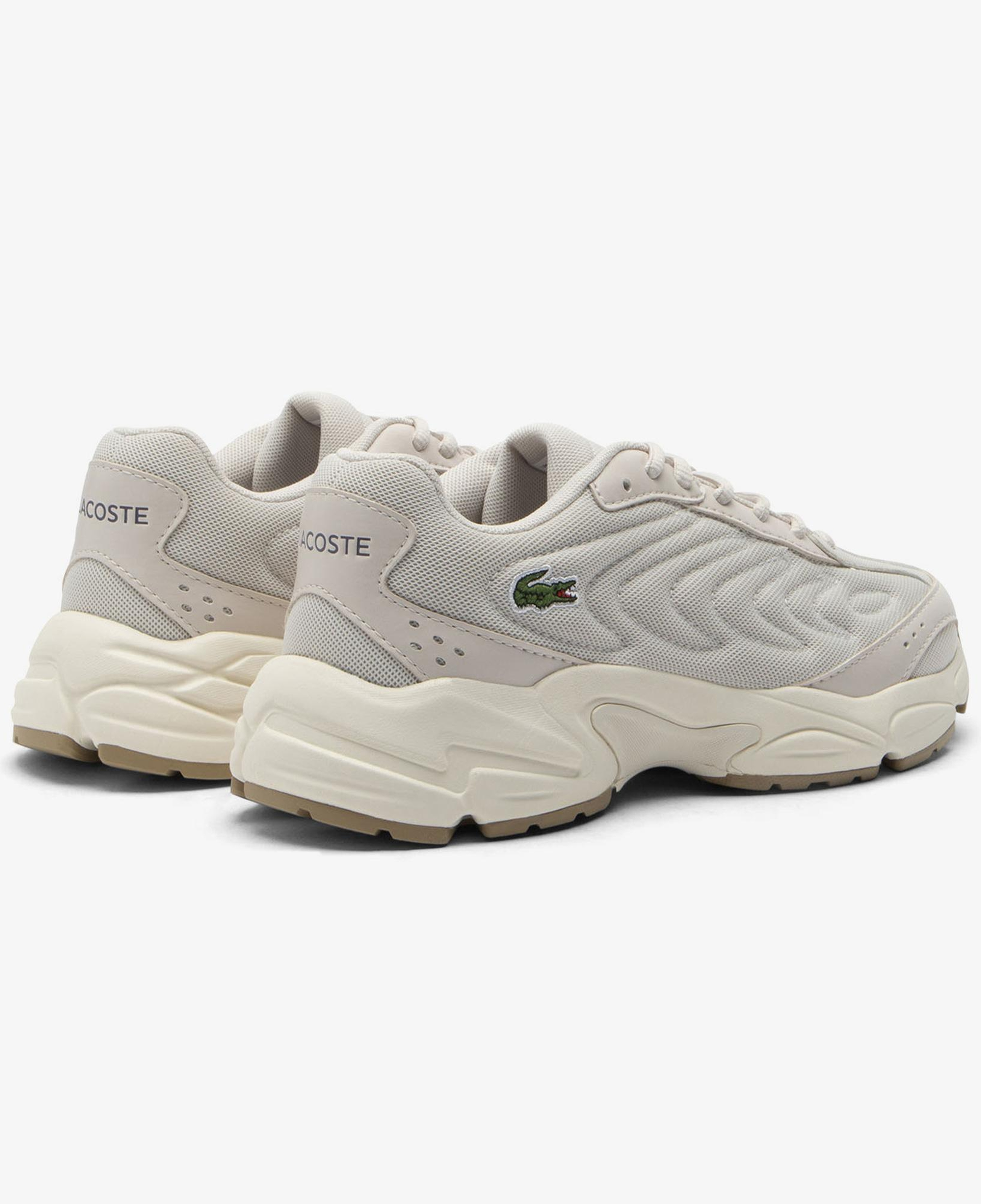Storm 96 2K Lite Kadın Bej Sneaker