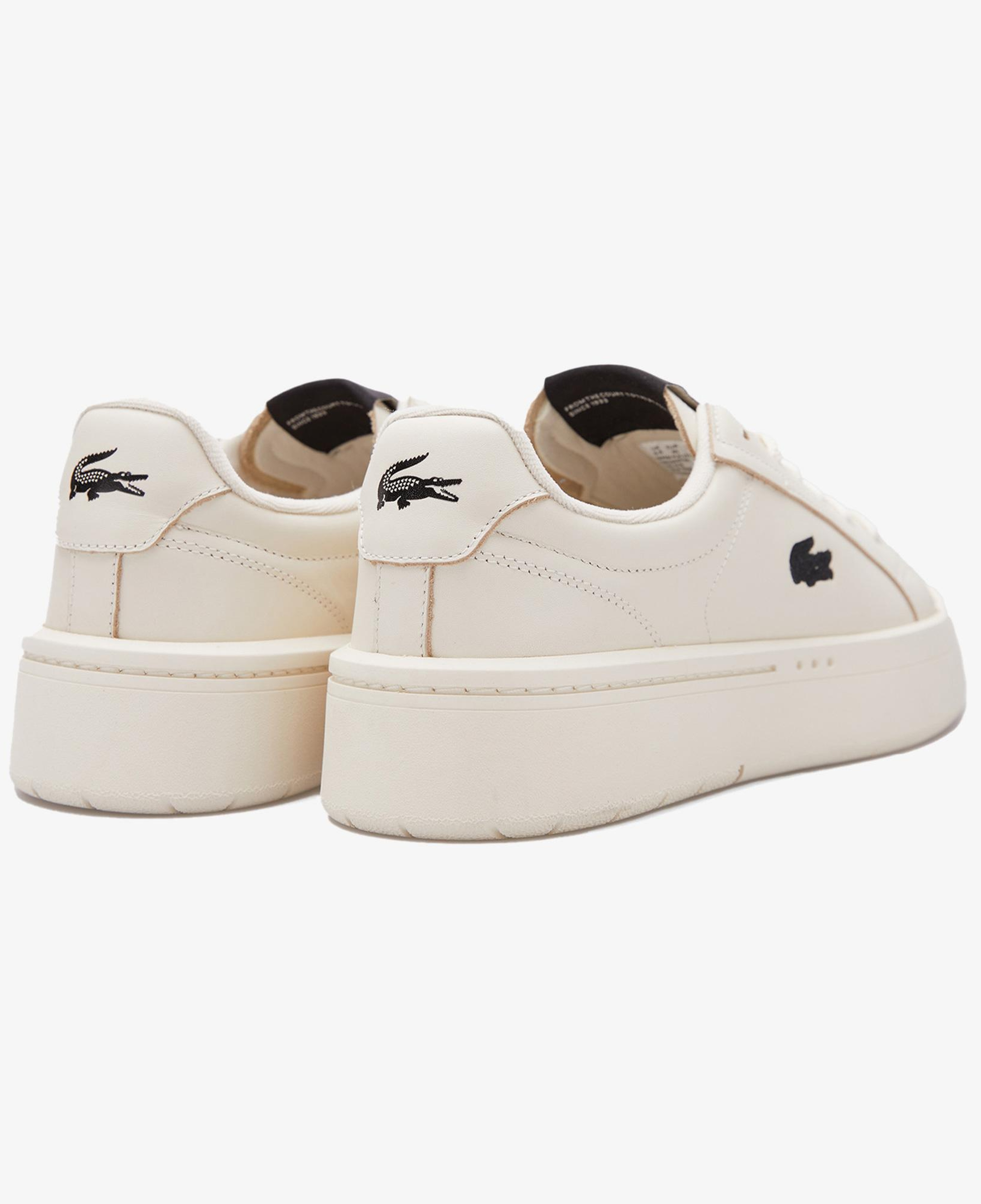 Carnaby Platform Kadın Krem Sneaker