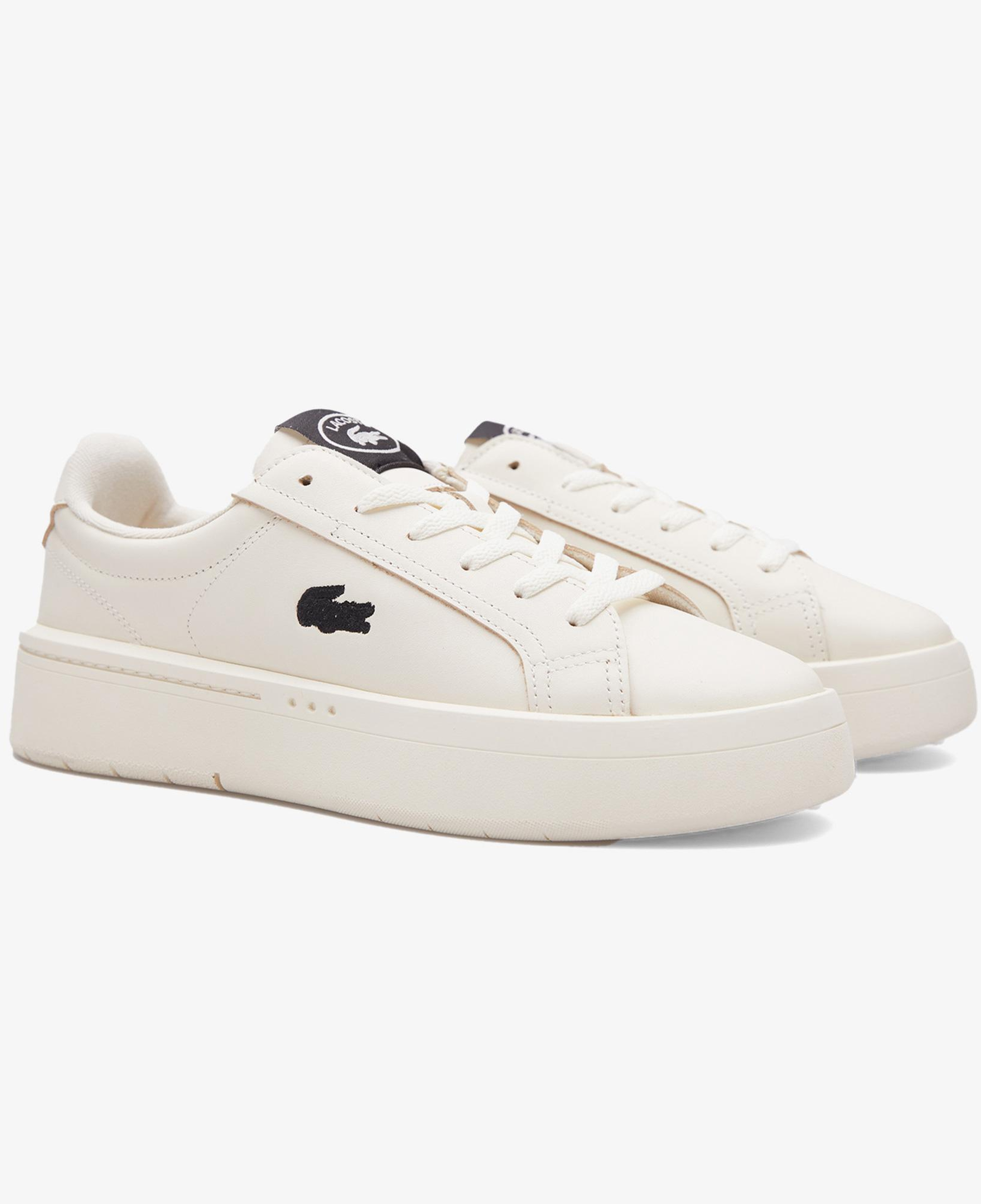 Carnaby Platform Kadın Krem Sneaker