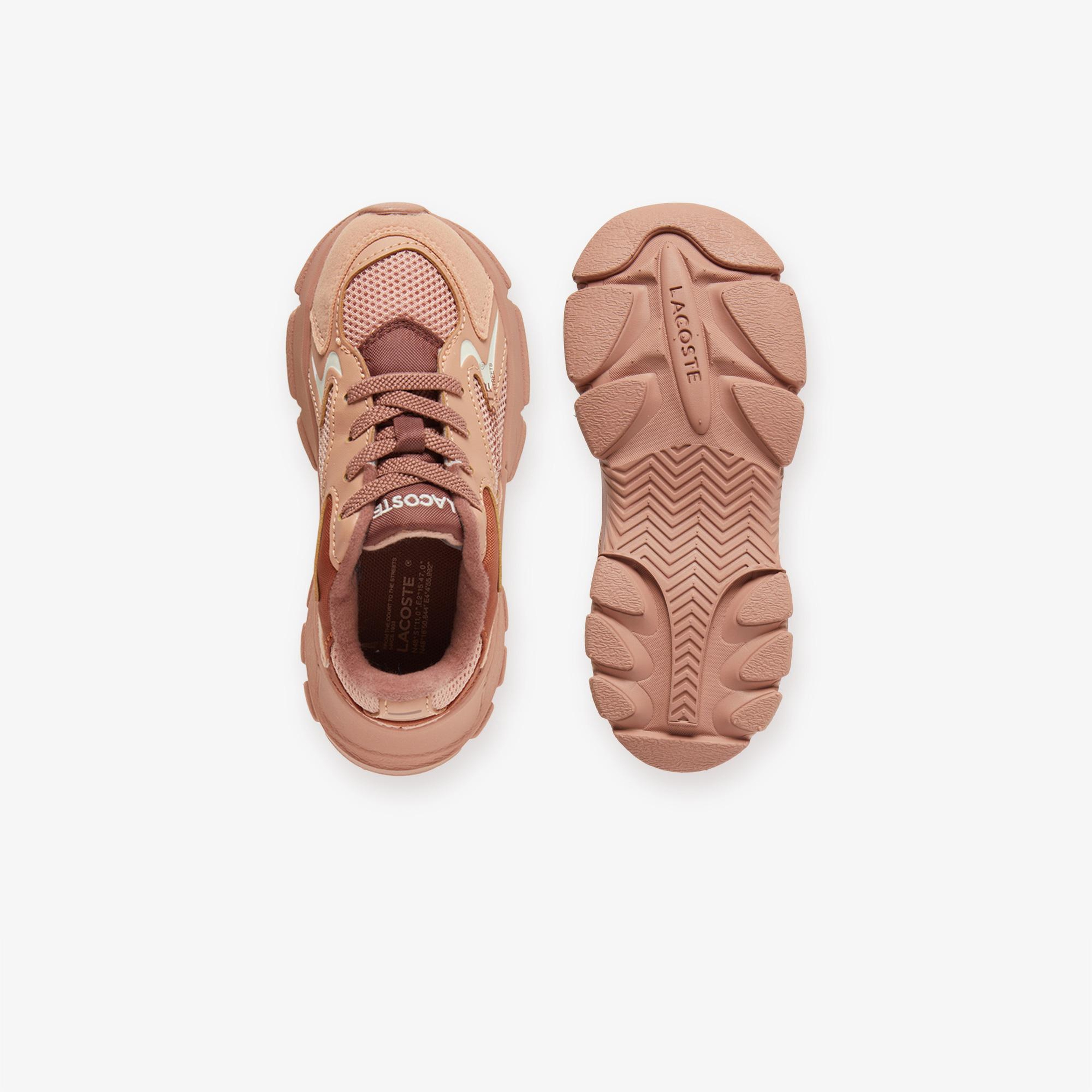 L003 Neo Çocuk Pembe Sneaker