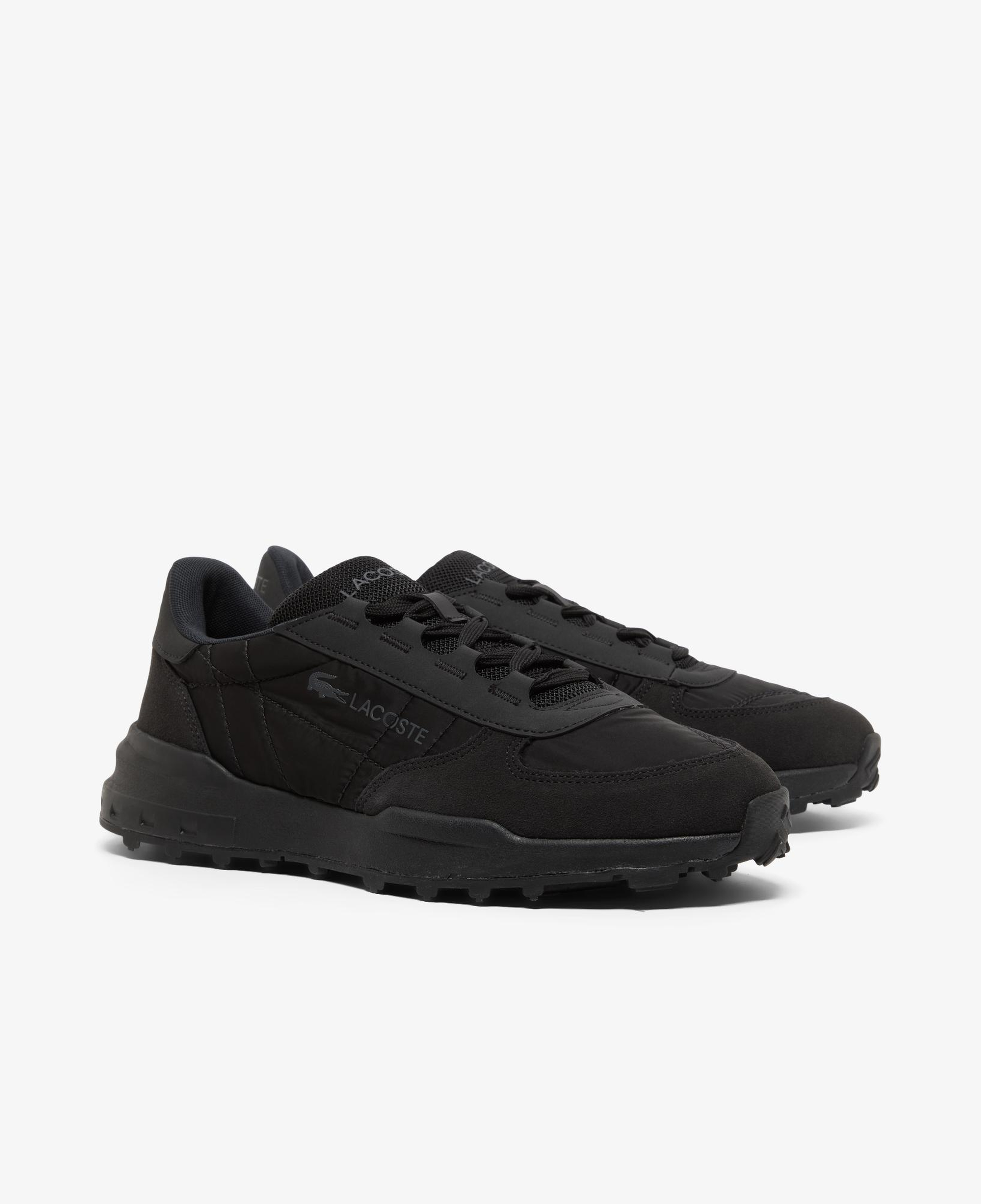 Lacoste Elite Active Evo Erkek Siyah Spor Ayakkabı
