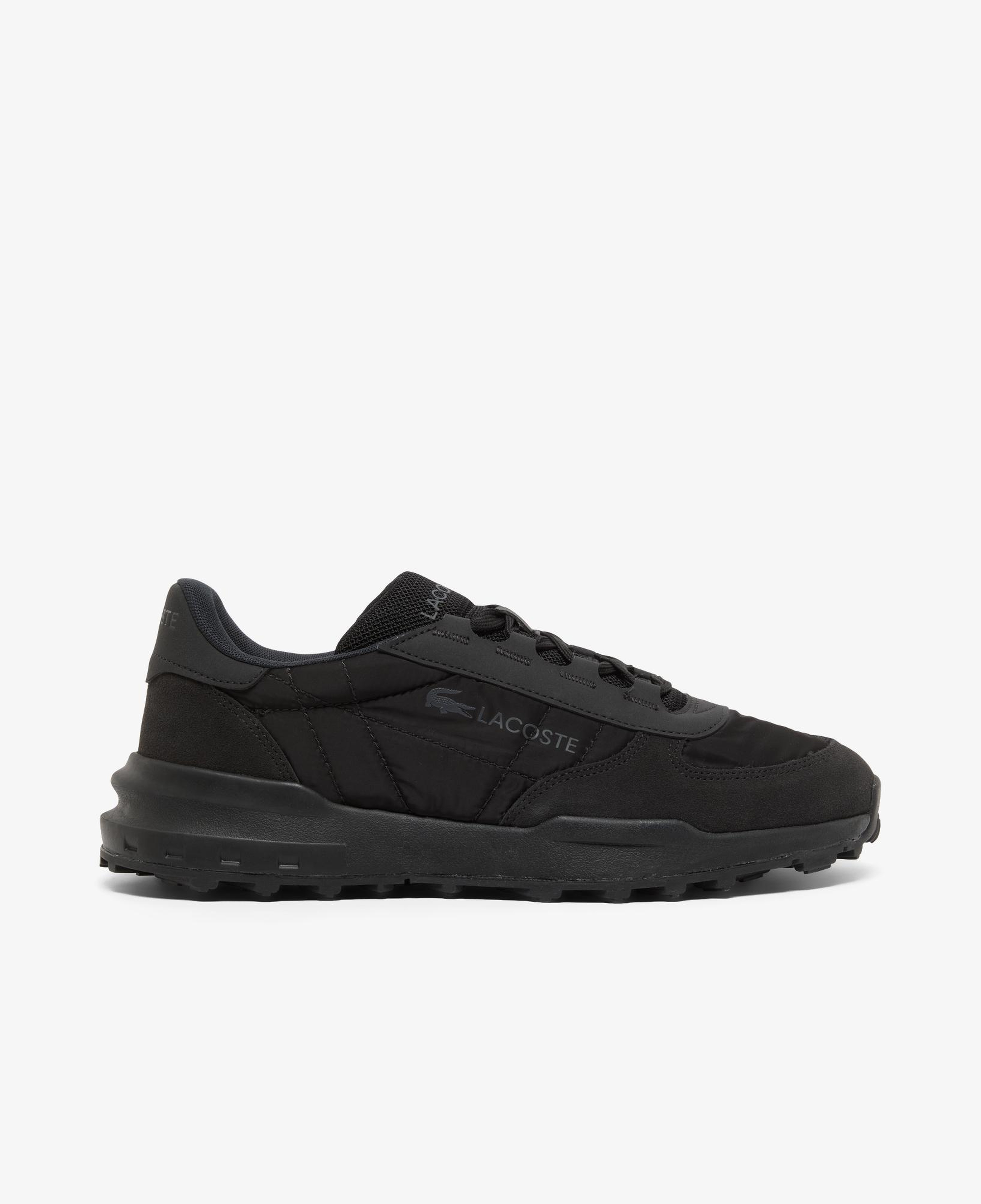 Lacoste Elite Active Evo Erkek Siyah Spor Ayakkabı