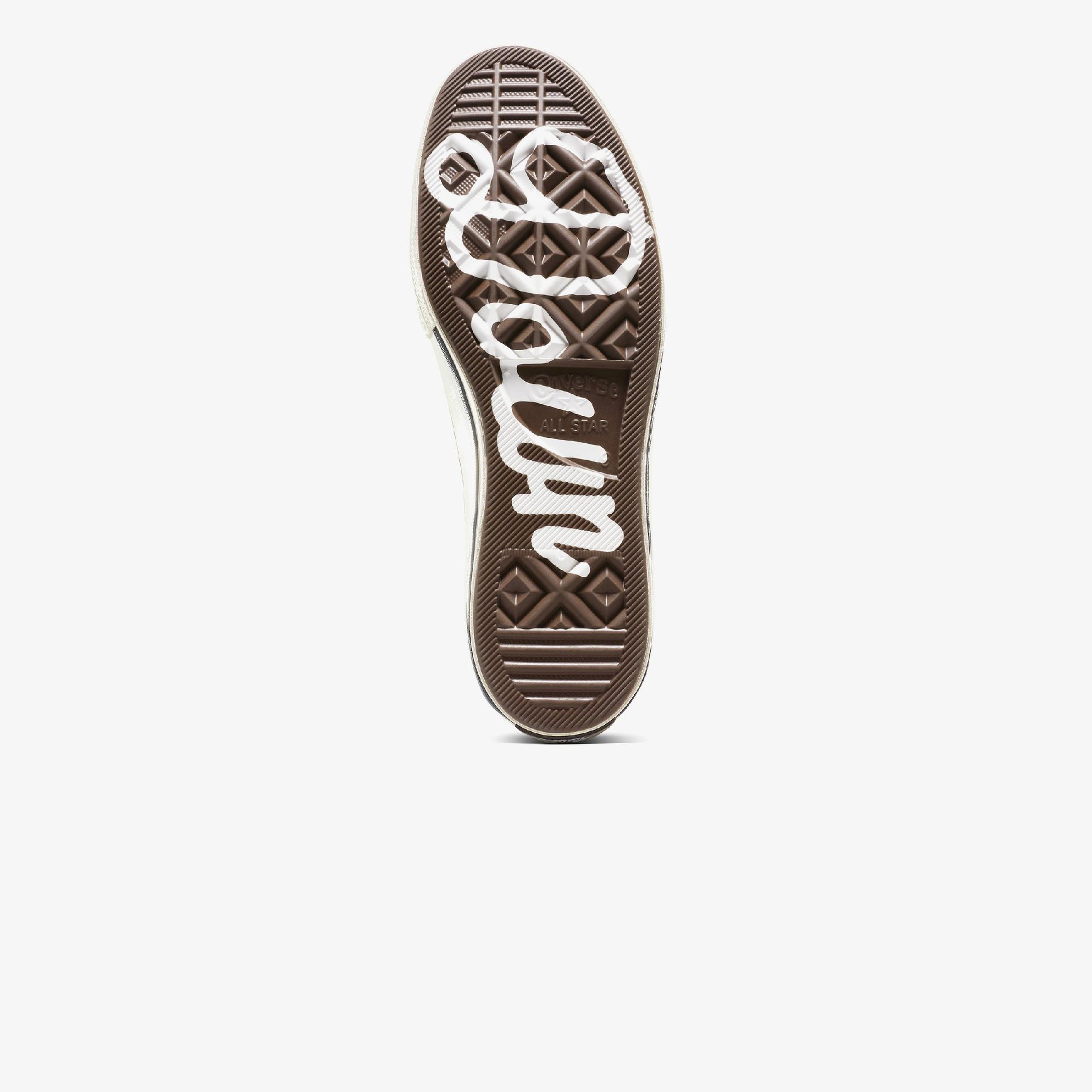 Converse X Patta Chuck 70 Unisex Krem Bilekli Sneaker