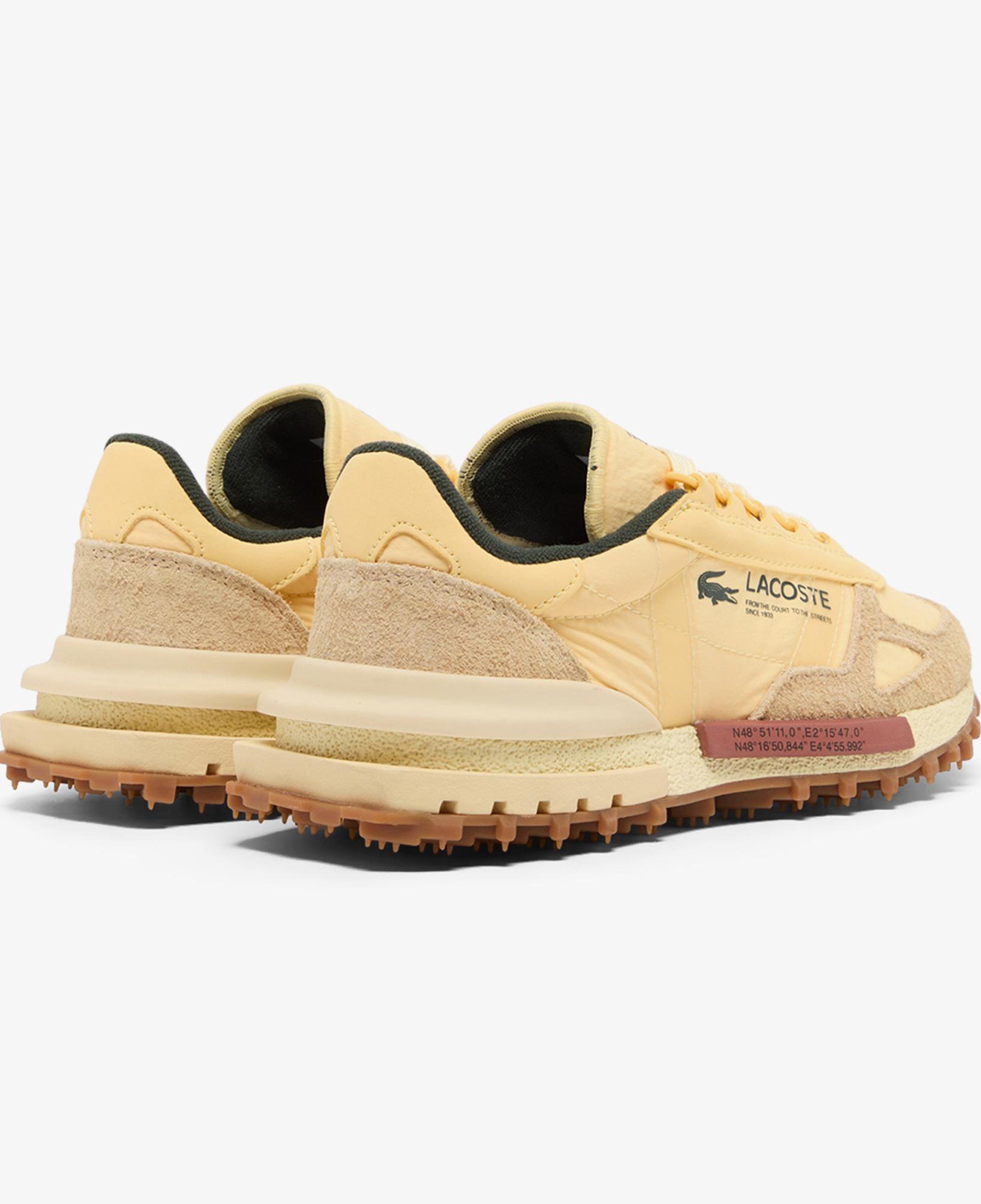 Elite Active Kadın Sarı Sneaker