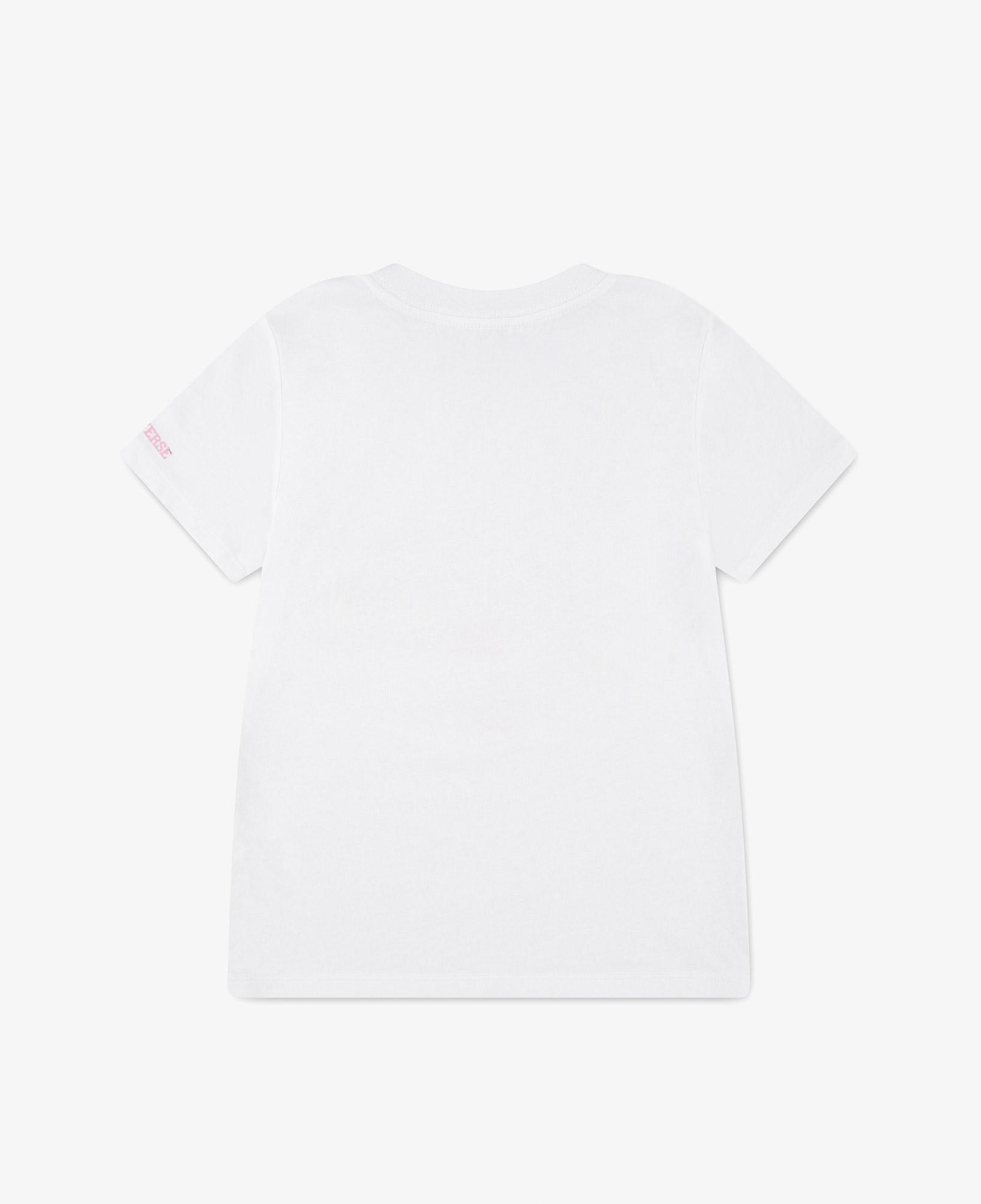 Converse Chuck &Fruit Çocuk Beyaz T-Shirt