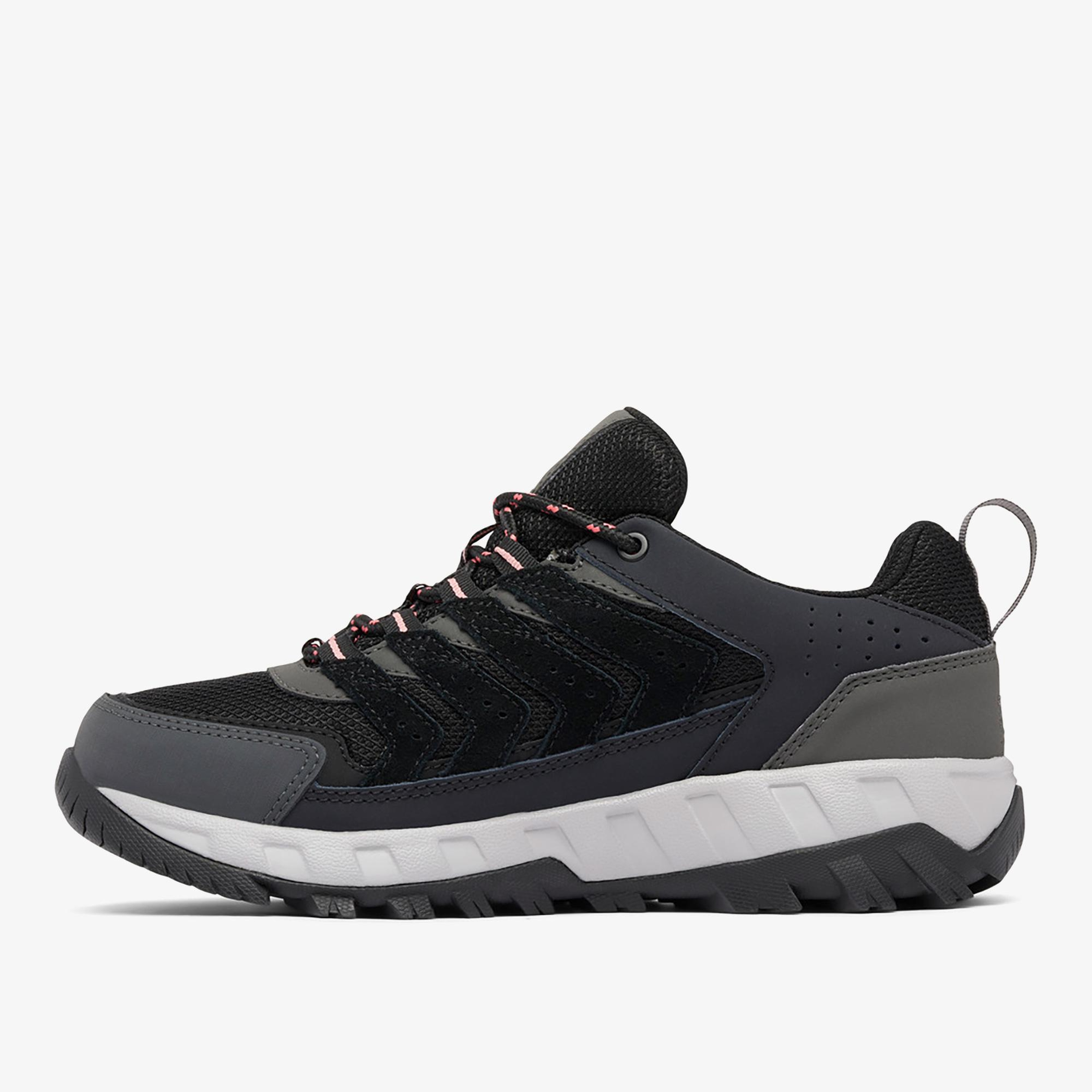 Columbia Strada Trail Kadın Gri Outdoor Ayakkabı