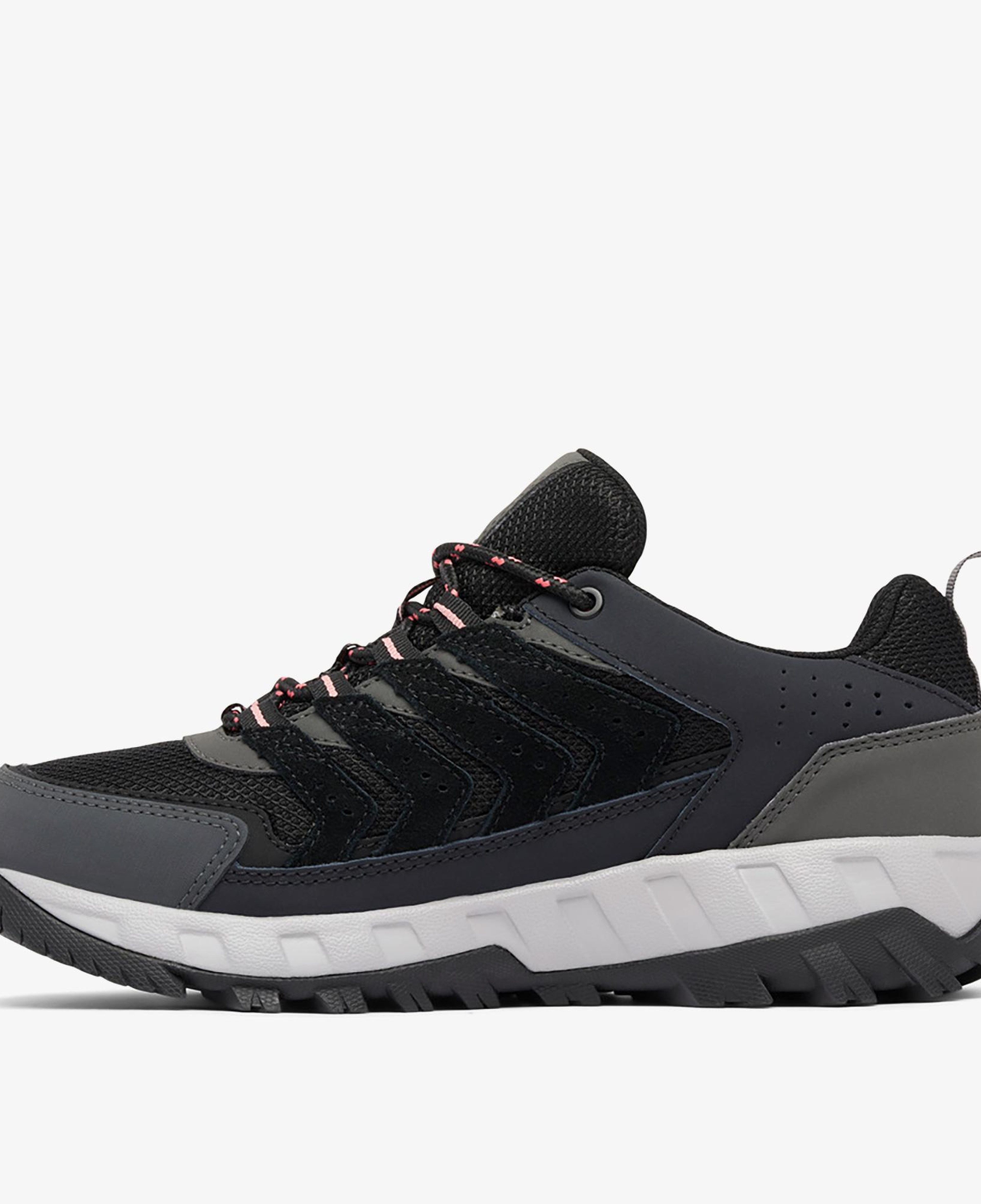 Columbia Strada Trail Kadın Gri Outdoor Ayakkabı