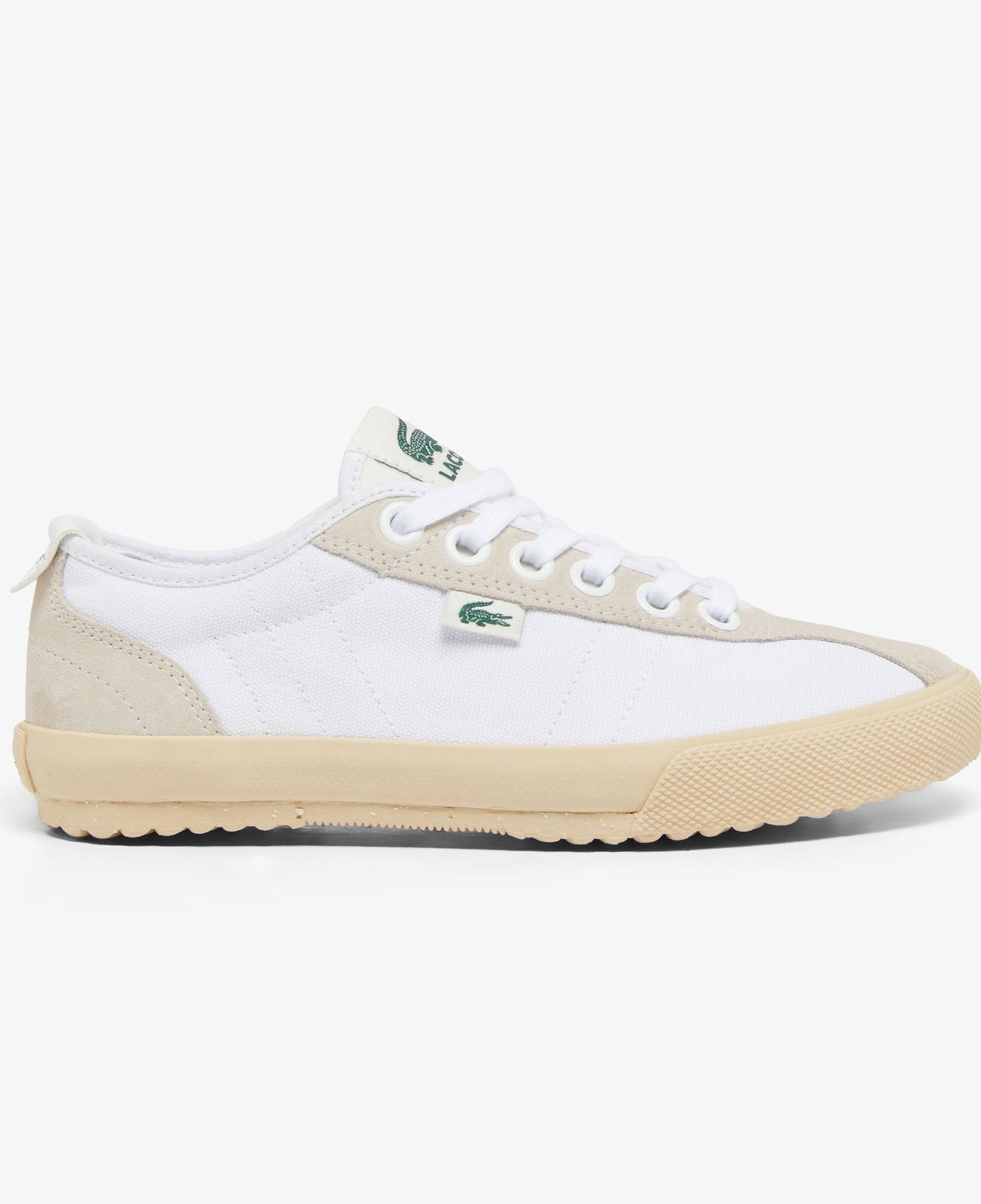 Backslam Kadın Beyaz Sneaker