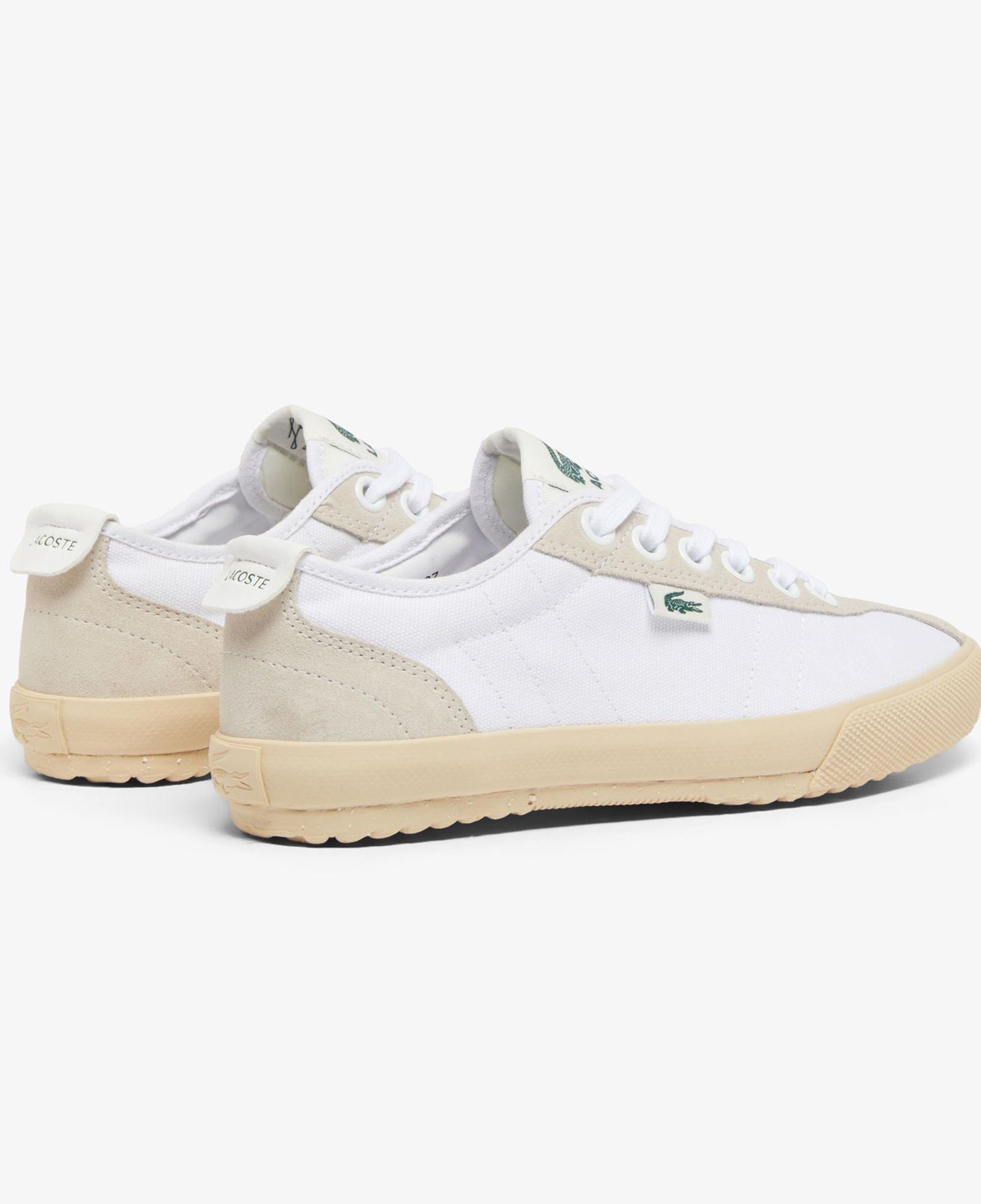 Backslam Kadın Beyaz Sneaker