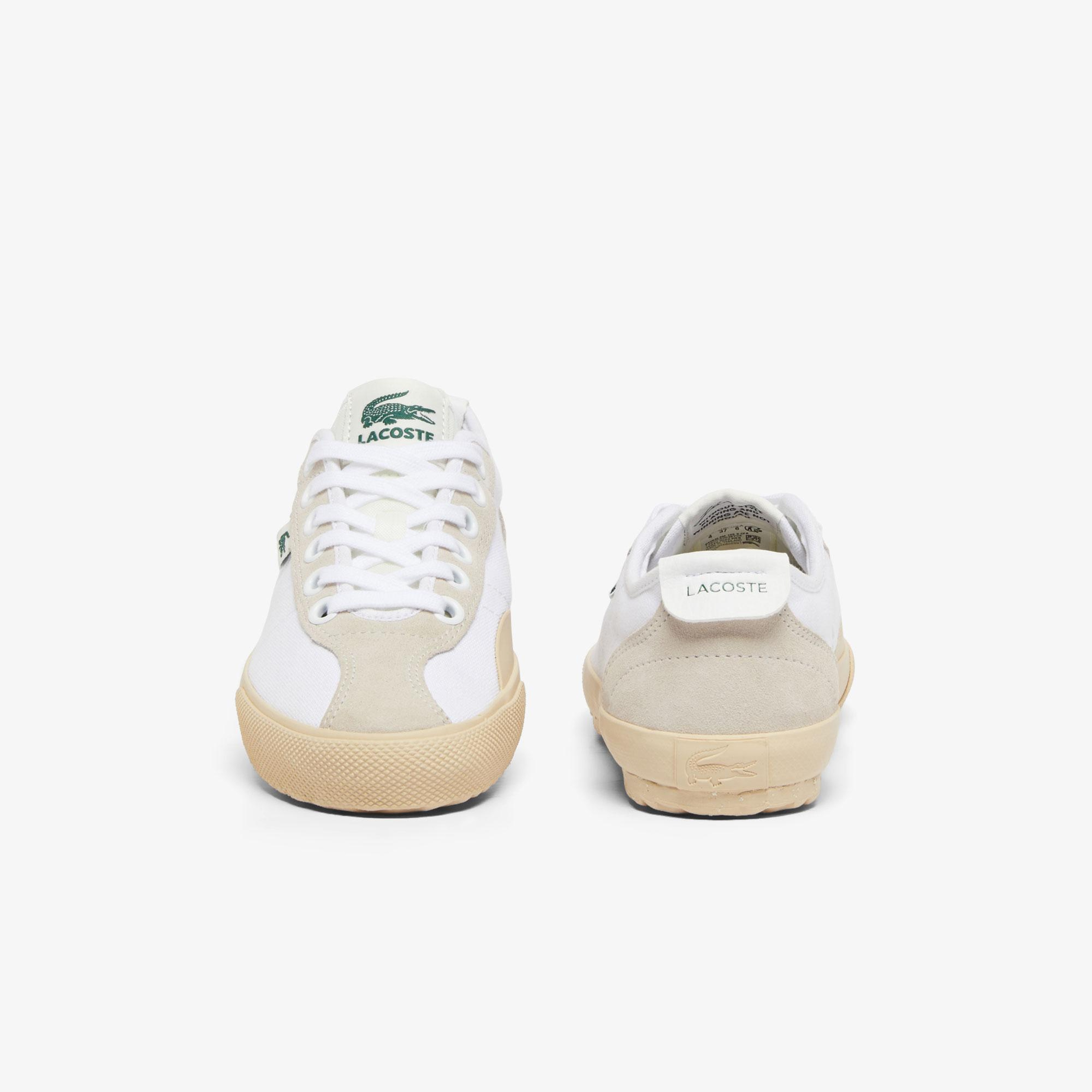 Backslam Kadın Beyaz Sneaker