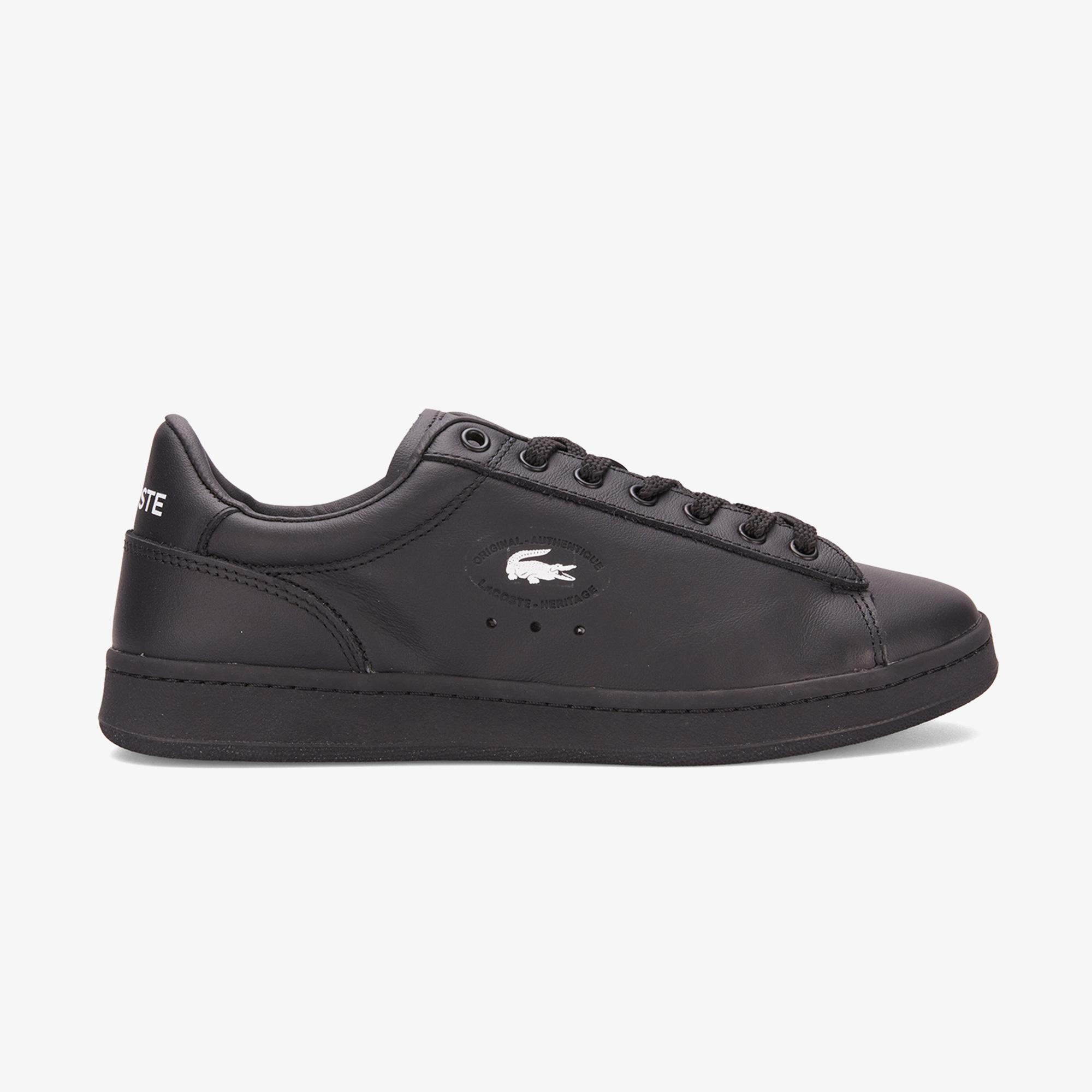 Lacoste Carnaby Set Kadın Siyah Spor Ayakkabı