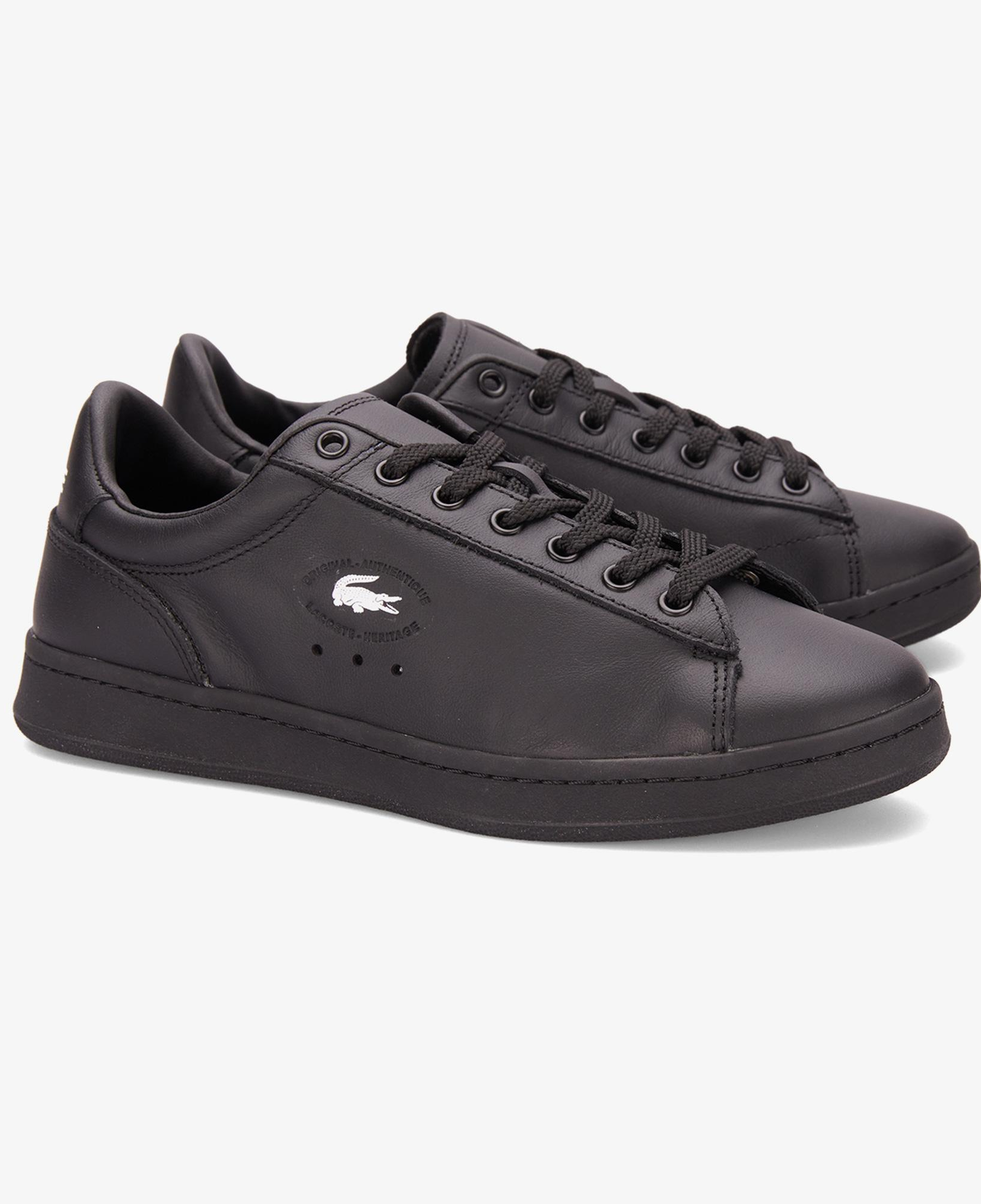 Lacoste Carnaby Set Kadın Siyah Spor Ayakkabı