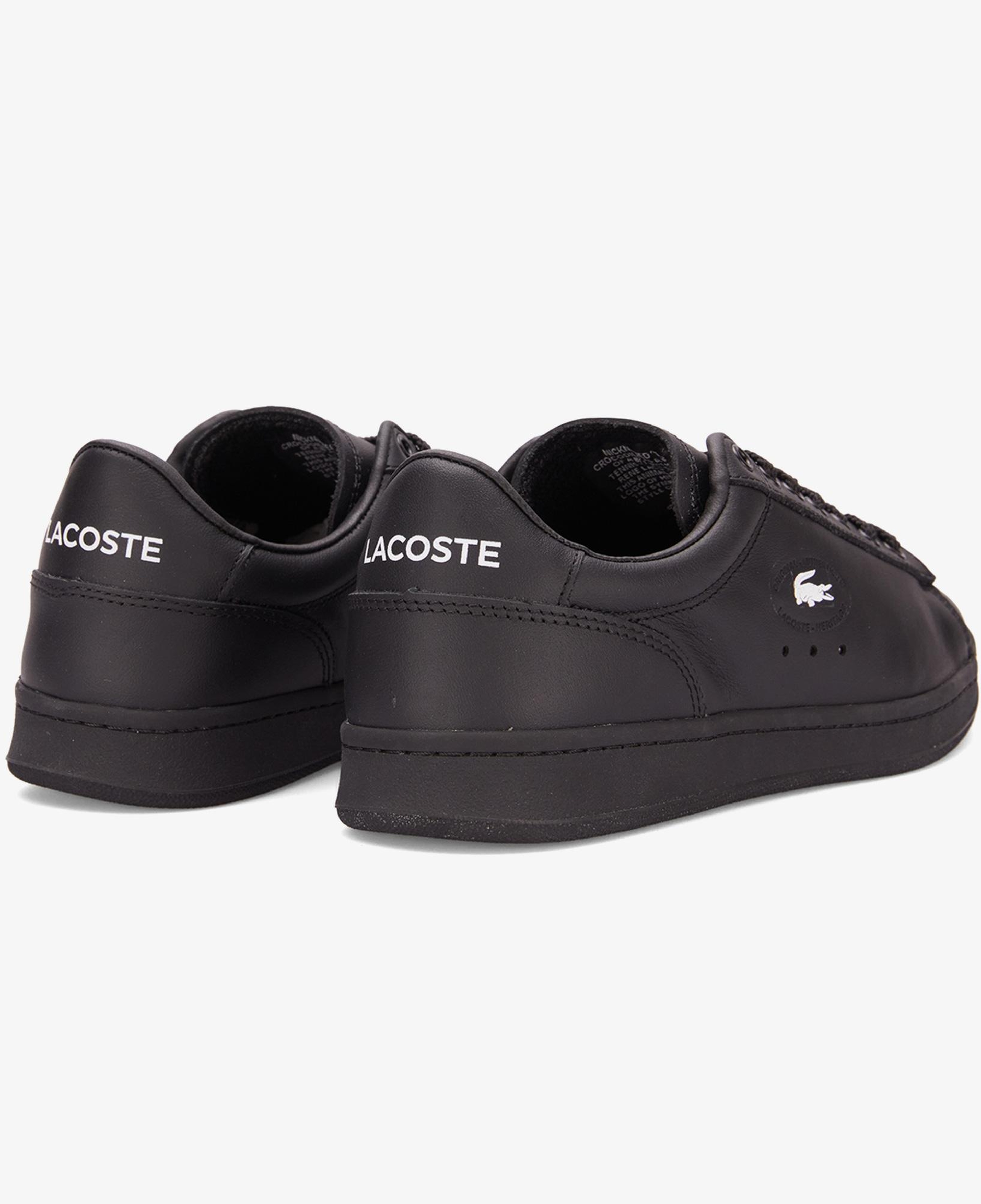 Lacoste Carnaby Set Kadın Siyah Spor Ayakkabı