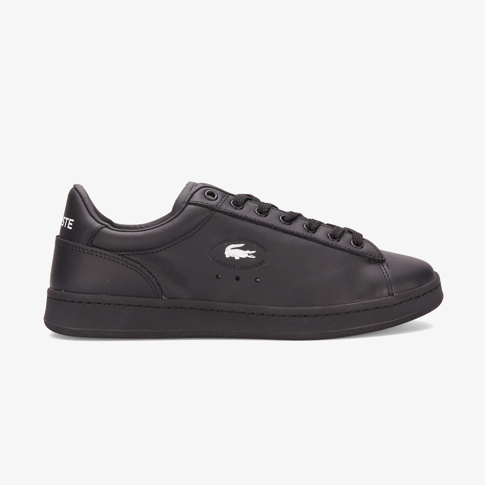 Lacoste Carnaby Set Kadın Siyah Spor Ayakkabı