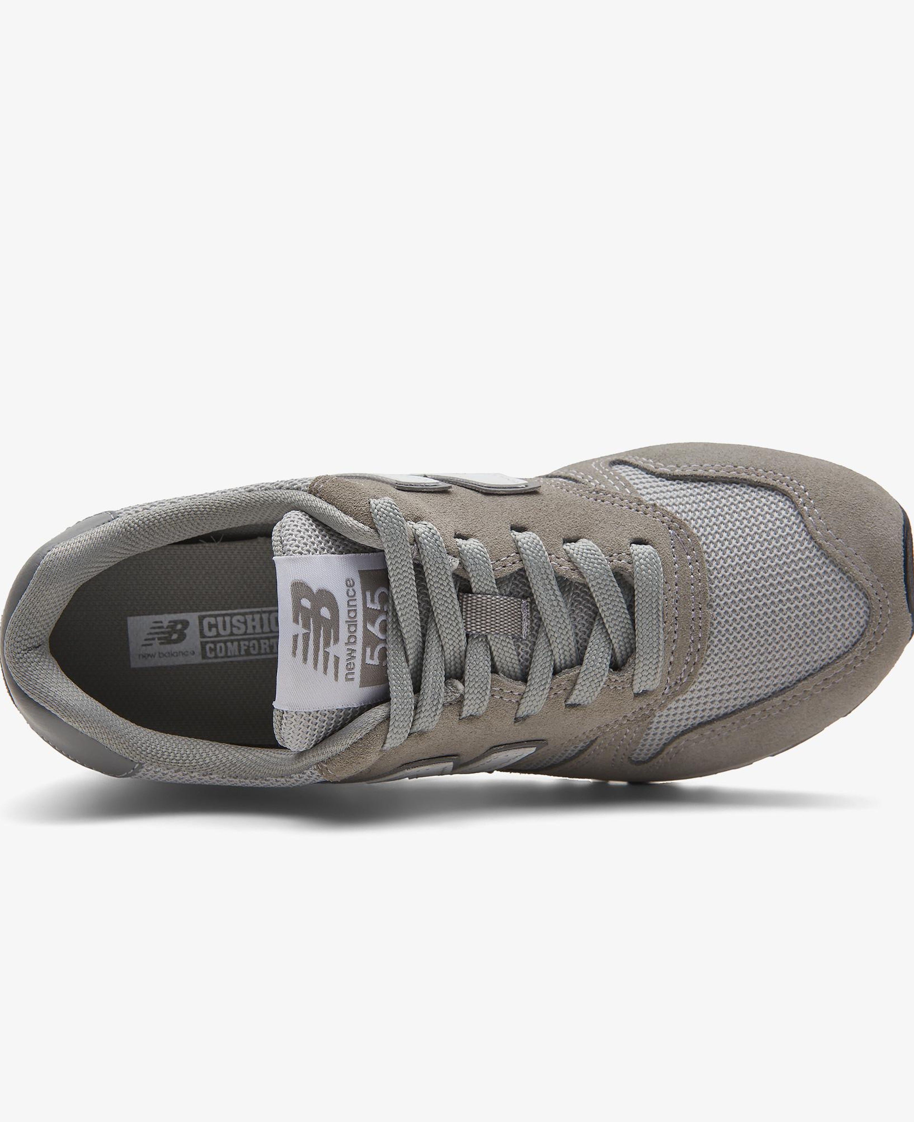 New Balance 565 Kadın Gri Günlük Spor Ayakkabı