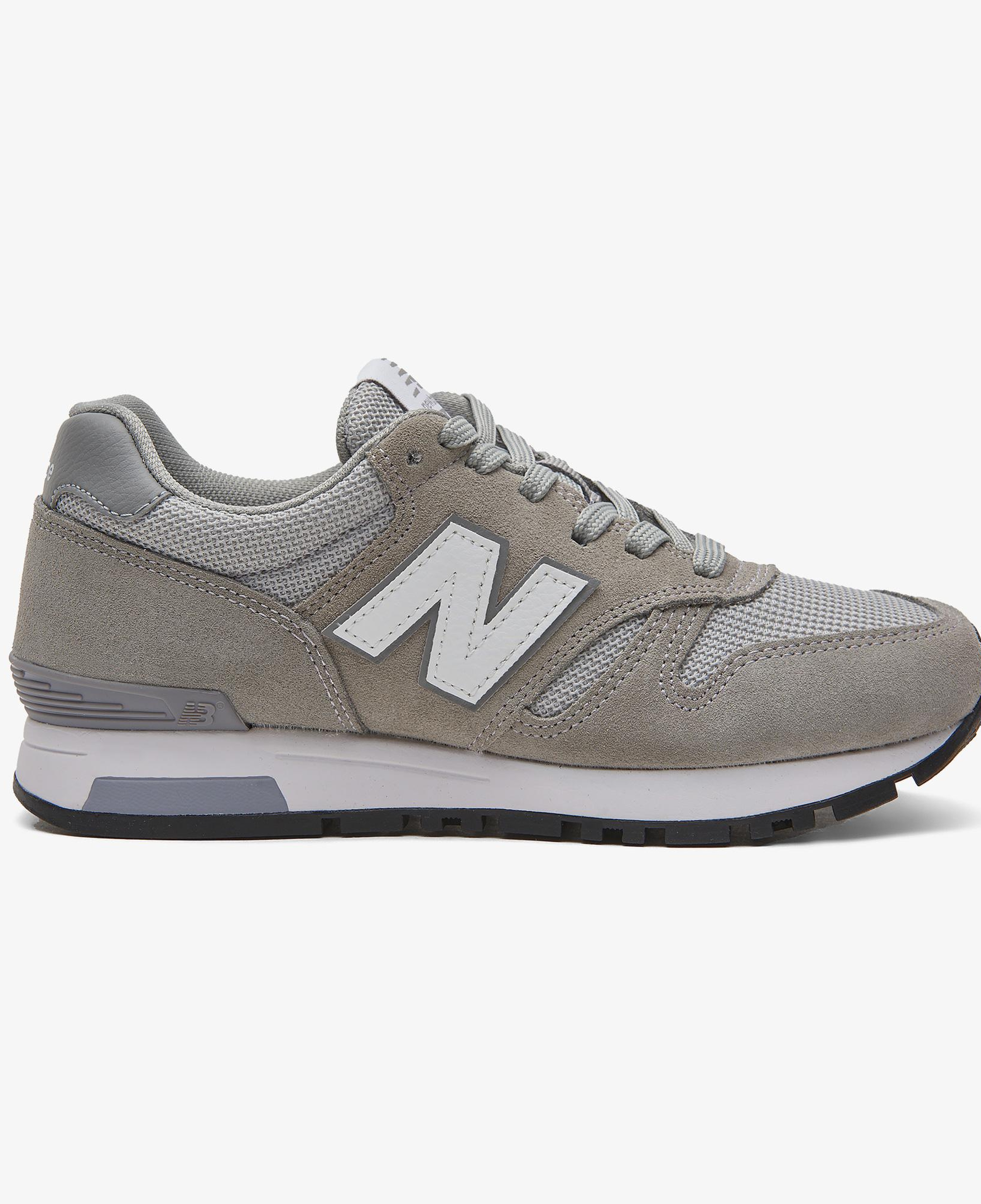 New Balance 565 Kadın Gri Günlük Spor Ayakkabı