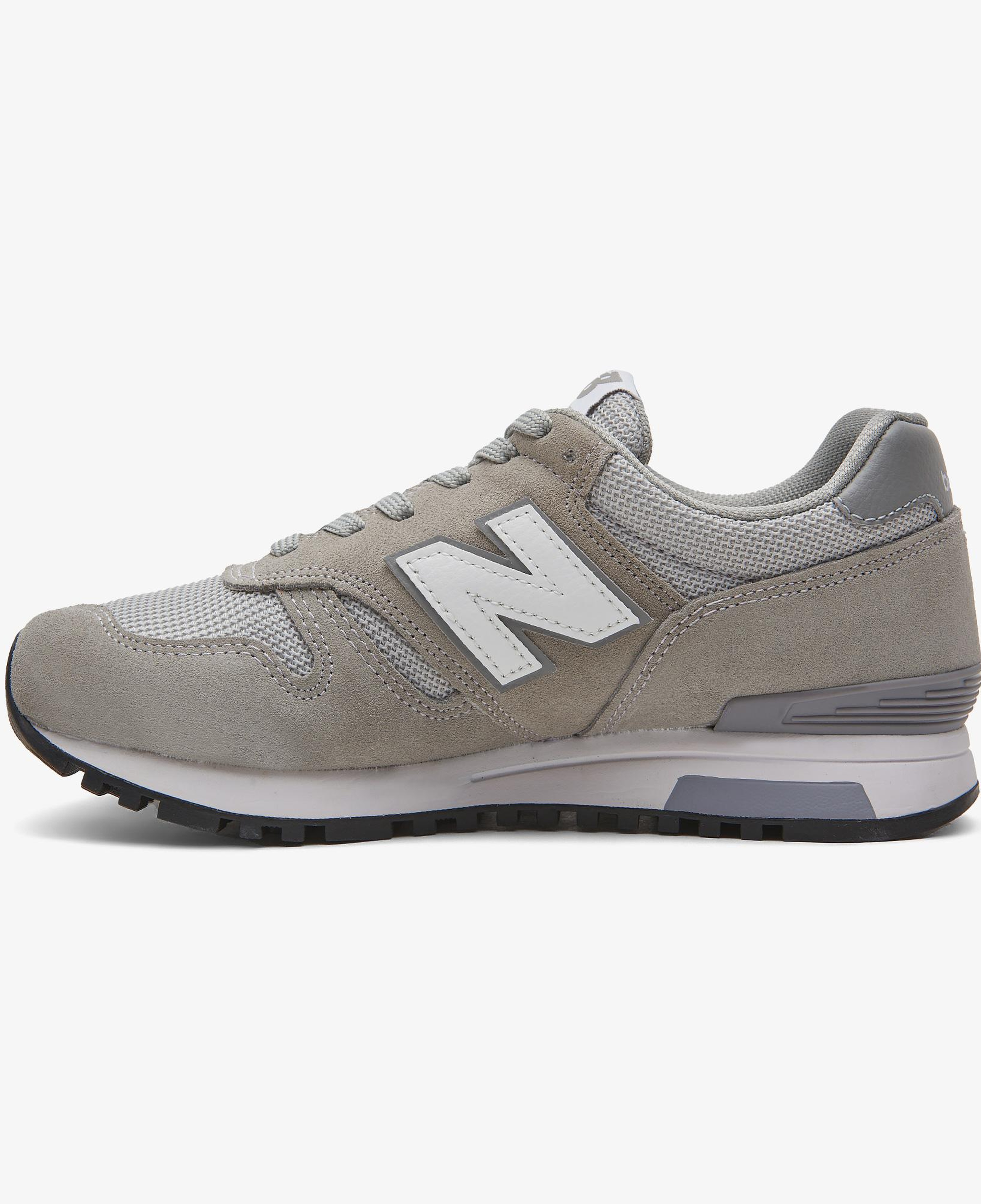 New Balance 565 Kadın Gri Günlük Spor Ayakkabı