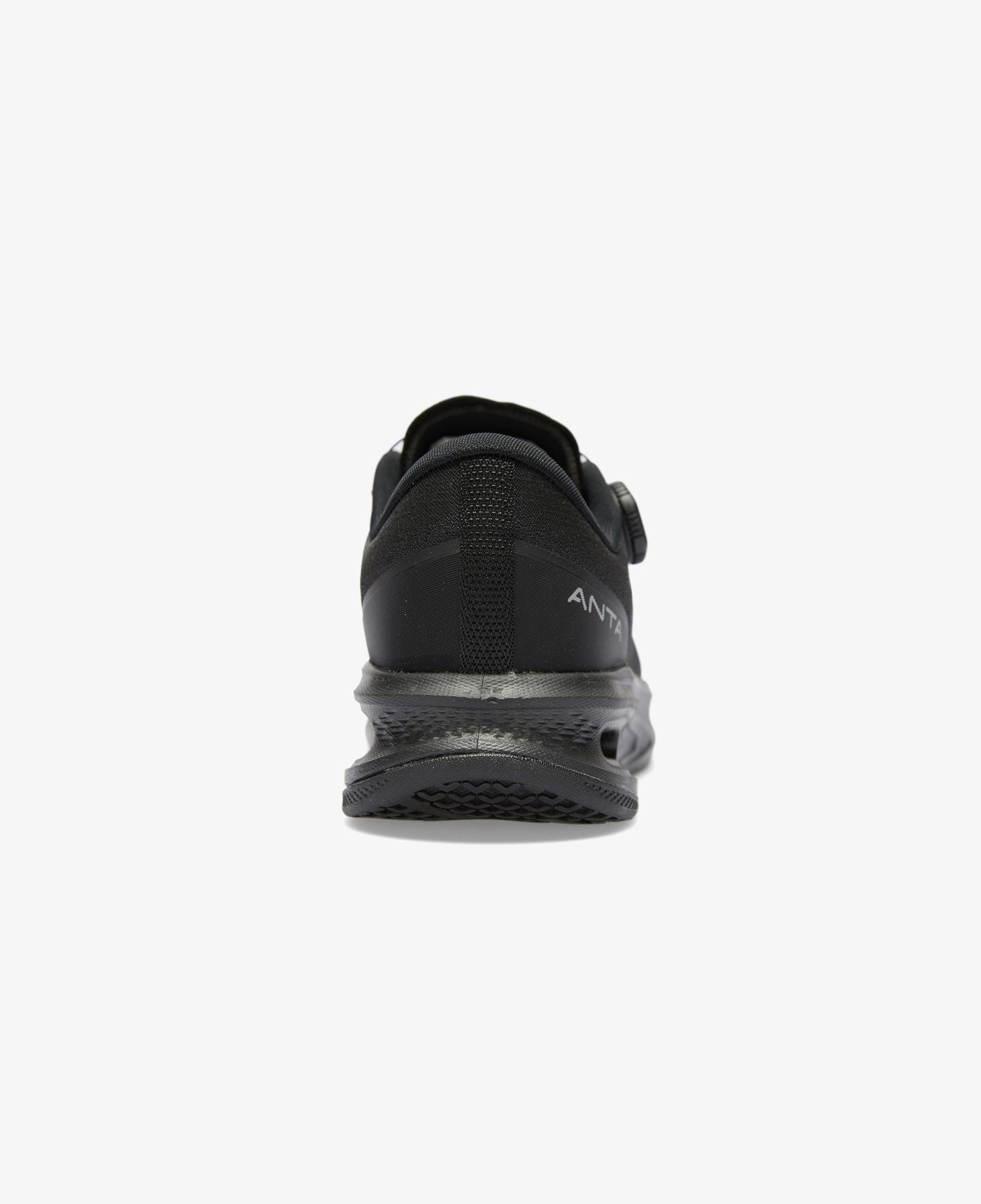 Anta Ebuffer Pro Erkek Siyah Antrenman Ayakkabısı