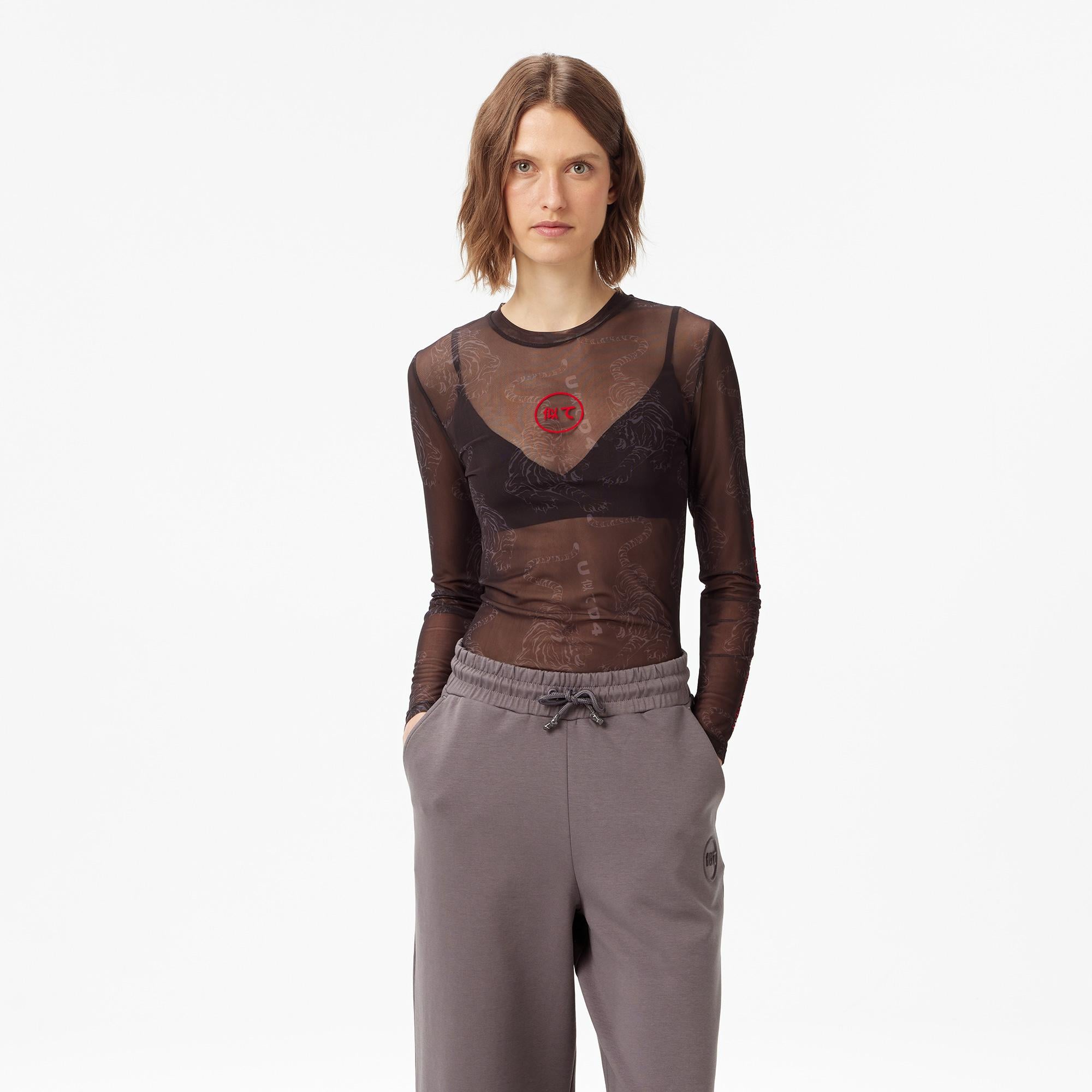 UNITED4 Classic Kadın Body
