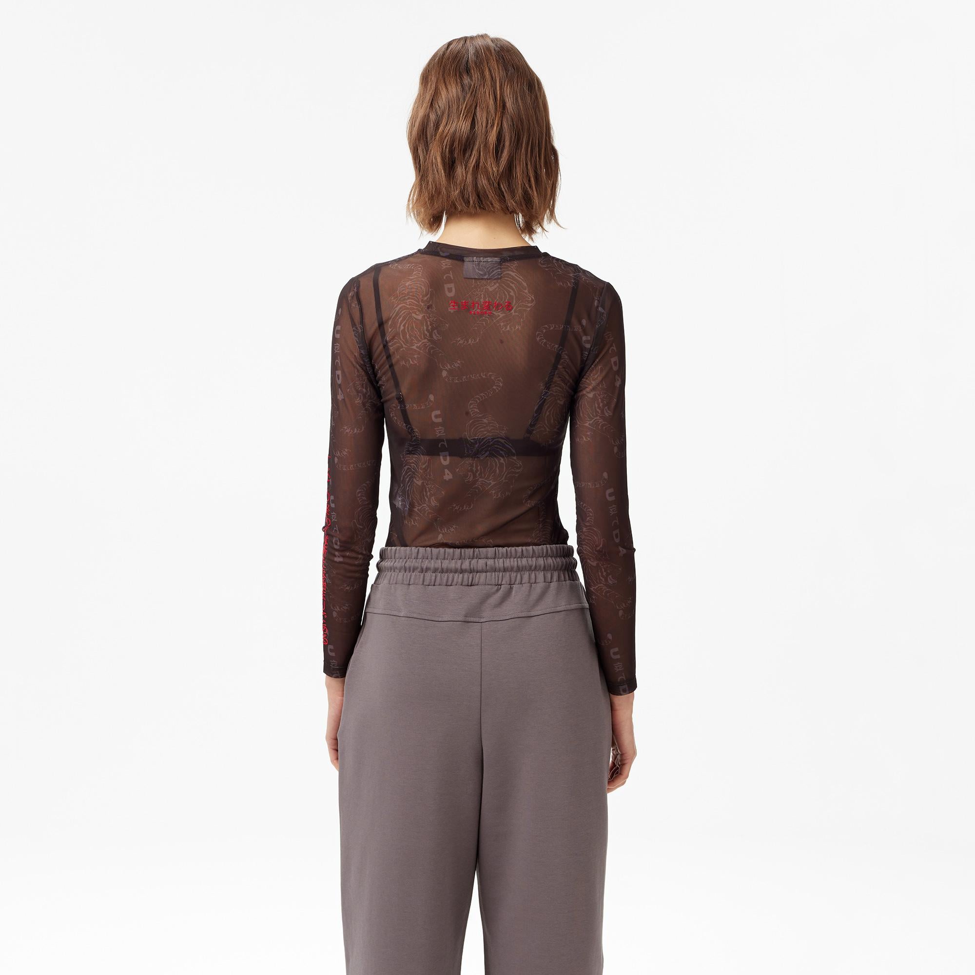 UNITED4 Classic Kadın Body