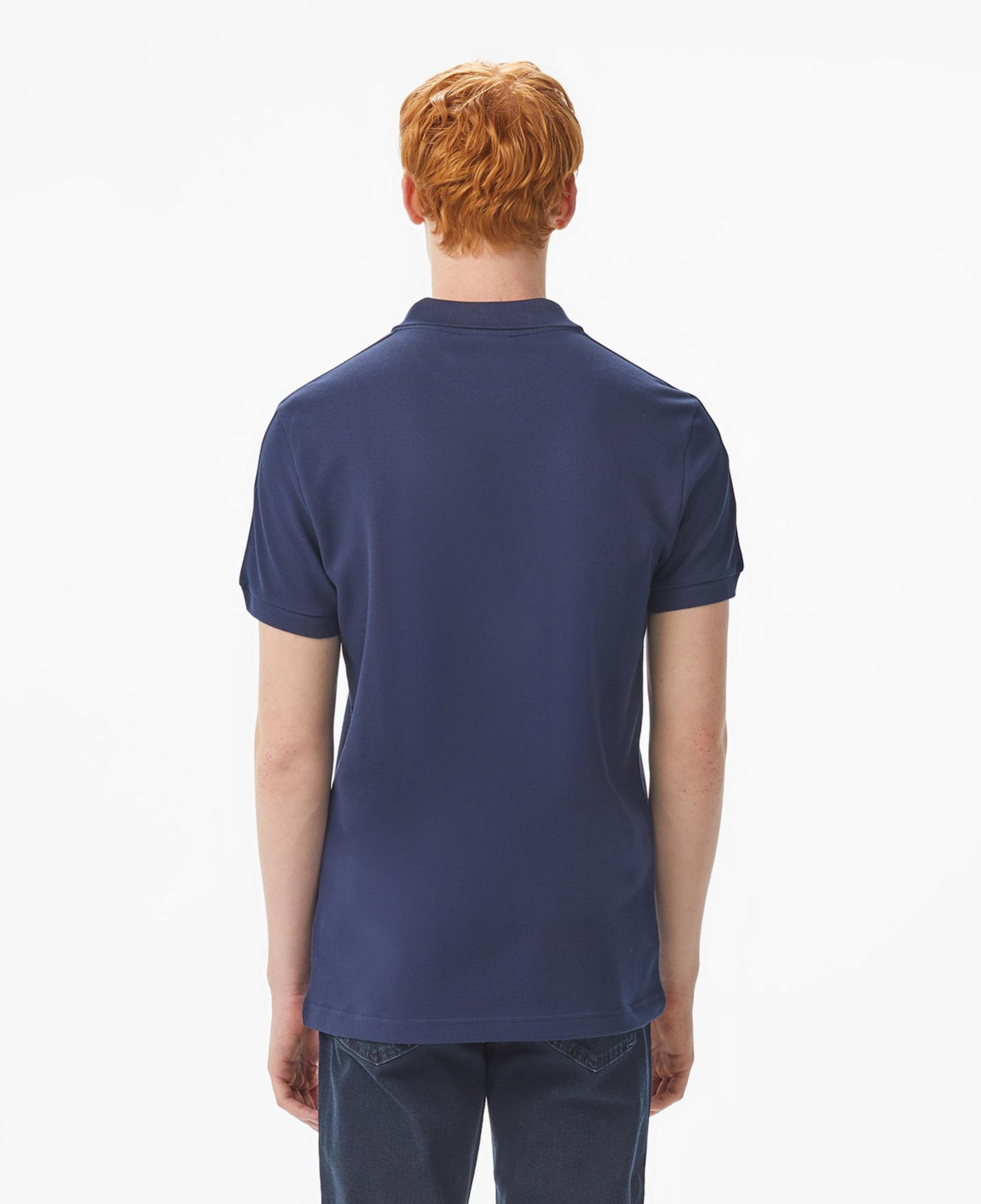 Lacoste Erkek Regular Fit Lacivert Polo